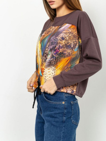 Світшот Ager модель У-1121324::000000161 Фото