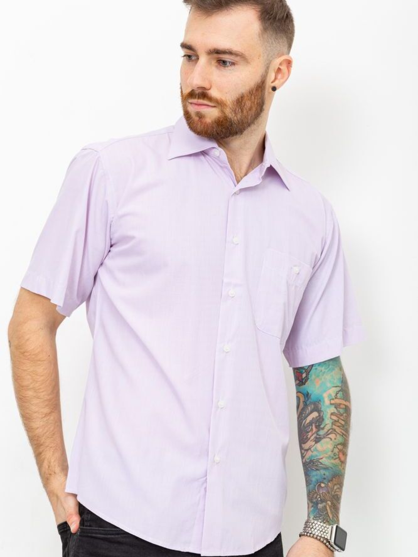 Сорочка Ager модель У-1121600::000000152 Фото