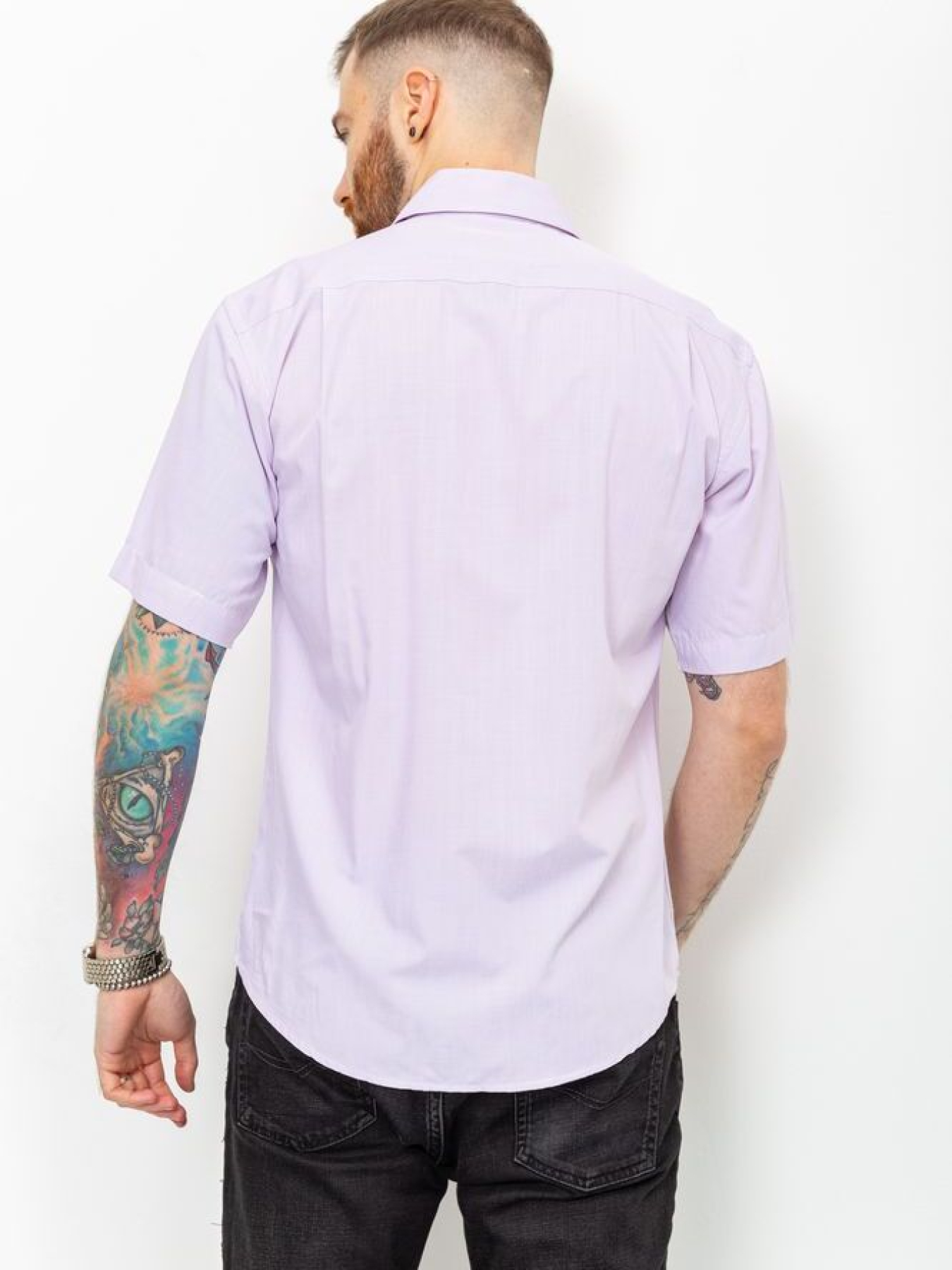 Рубашка повседневная Ager модель У-1121600::000000152 Фото