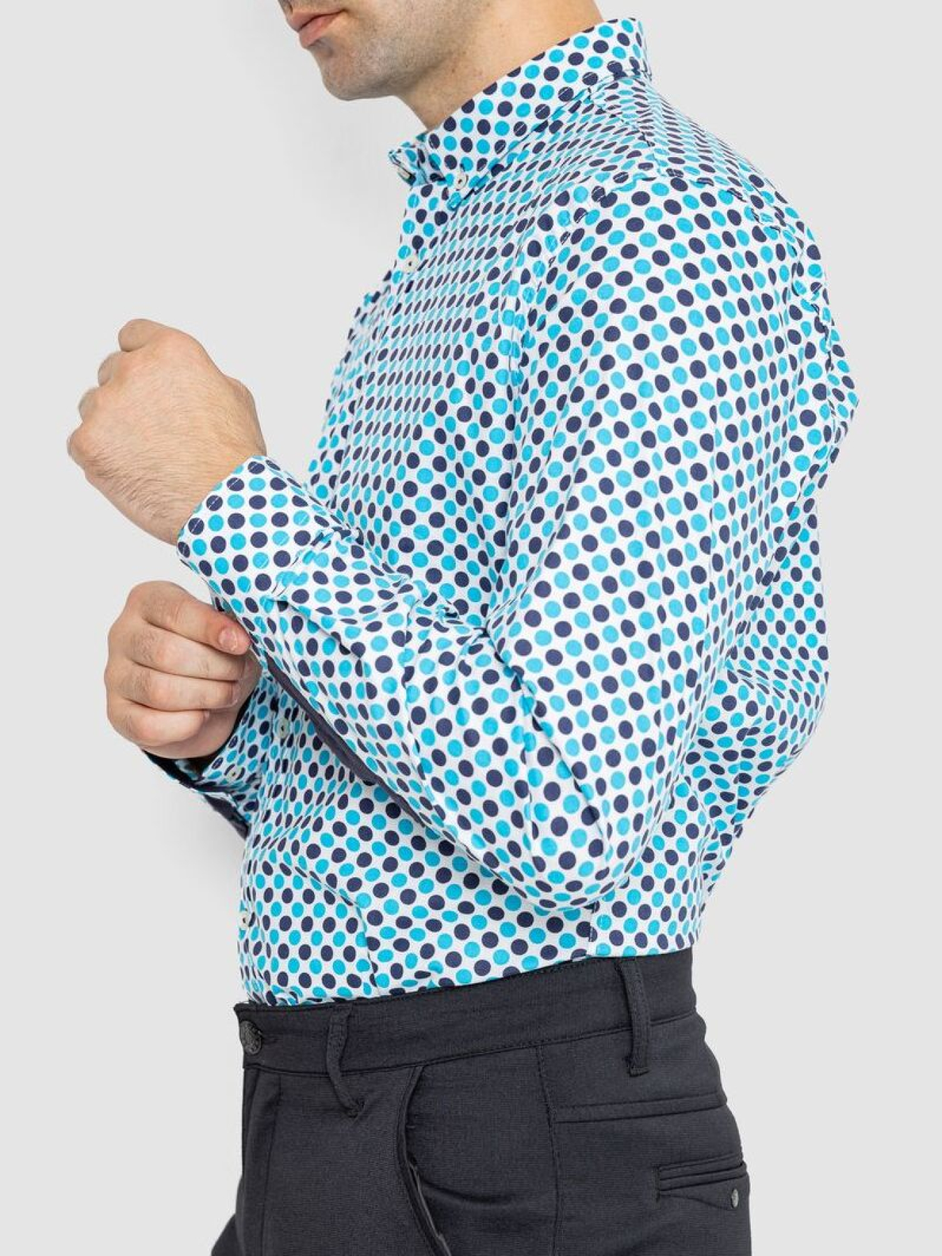 Рубашка Ager модель У-1130773::000000400 Фото