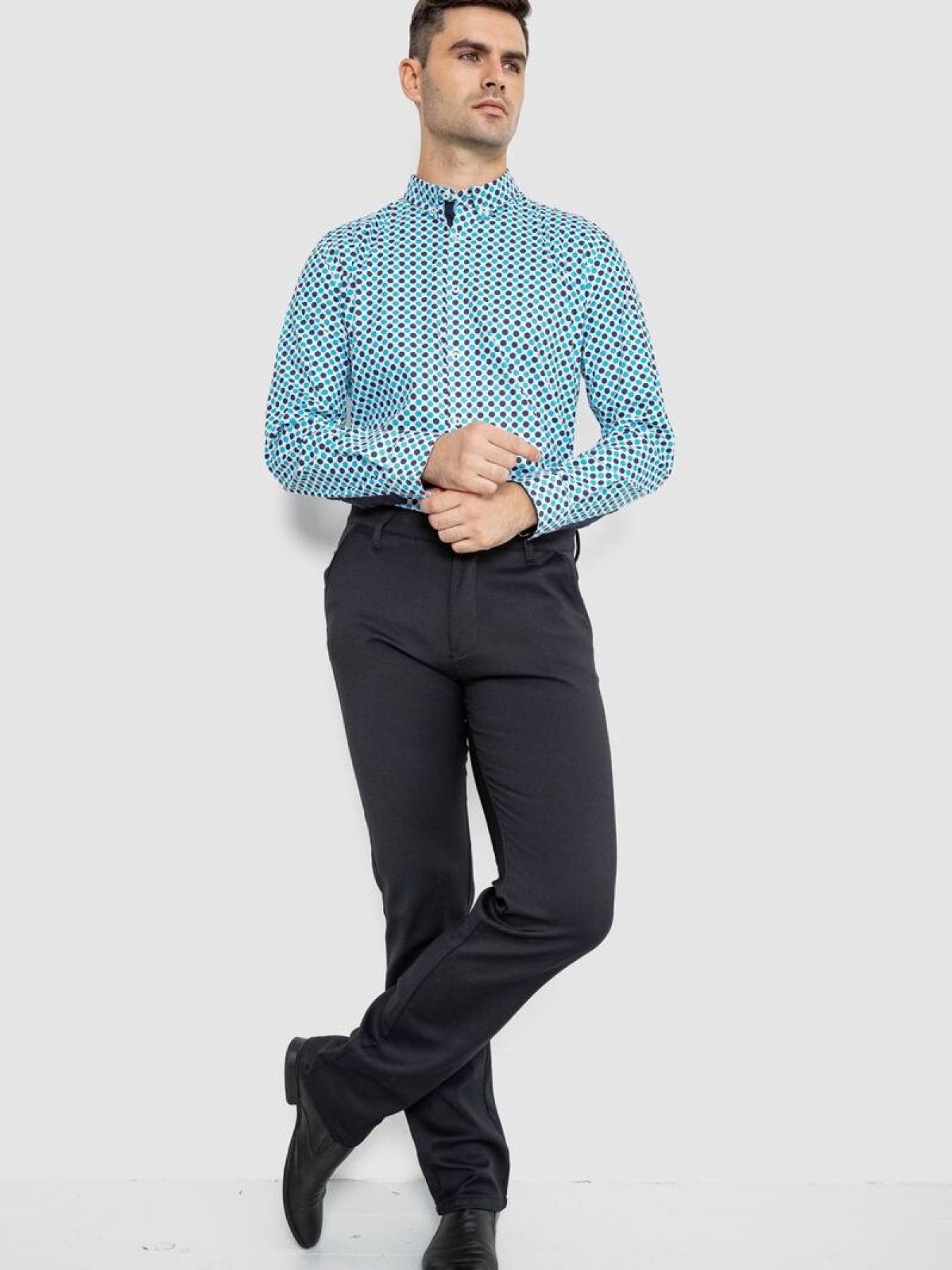 Сорочка повсякденна Ager модель У-1130773::000000400 Фото