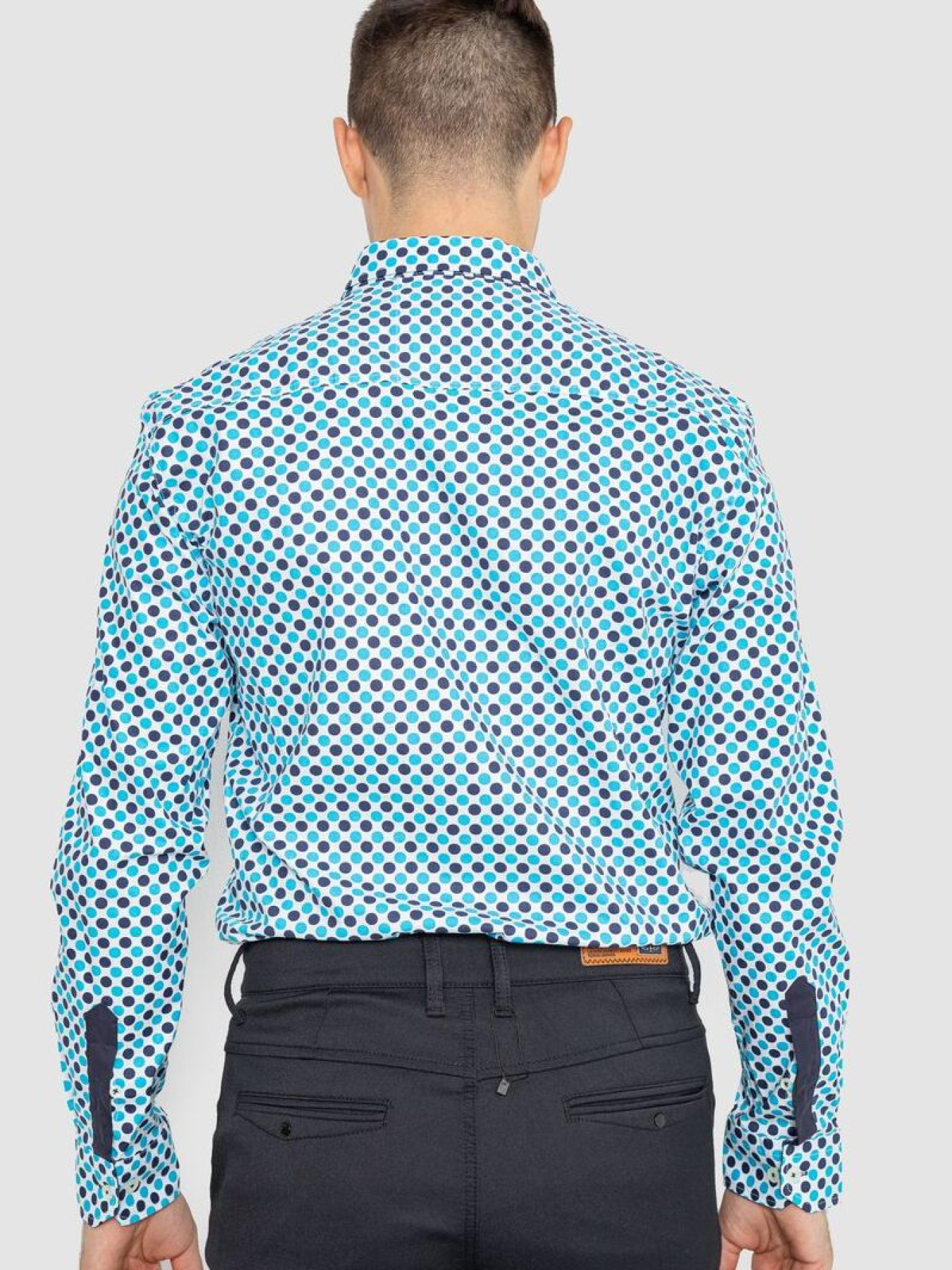 Сорочка повсякденна Ager модель У-1130773::000000400 Фото