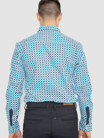 Сорочка повсякденна Ager модель У-1130773::000000400 Фото