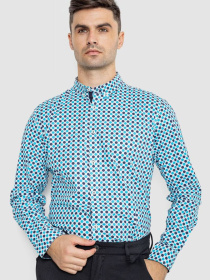 Рубашка повседневная Ager модель У-1130773::000000400 Фото