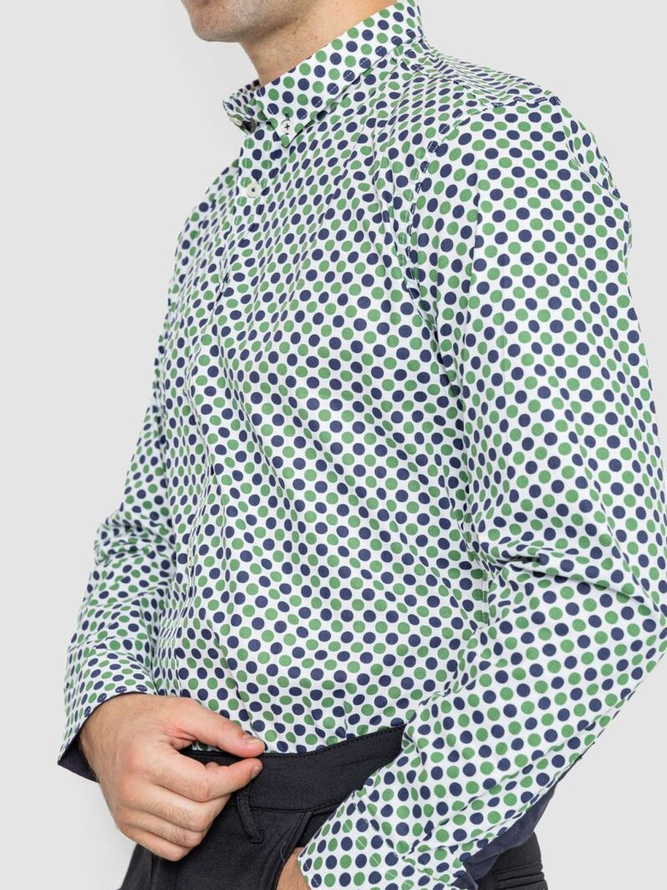 Сорочка Ager модель У-1130773::У-0000071 Фото