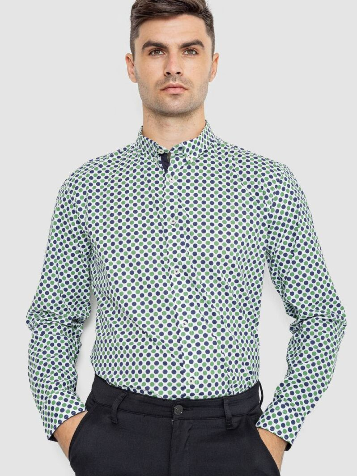 Сорочка Ager модель У-1130773::У-0000071 Фото