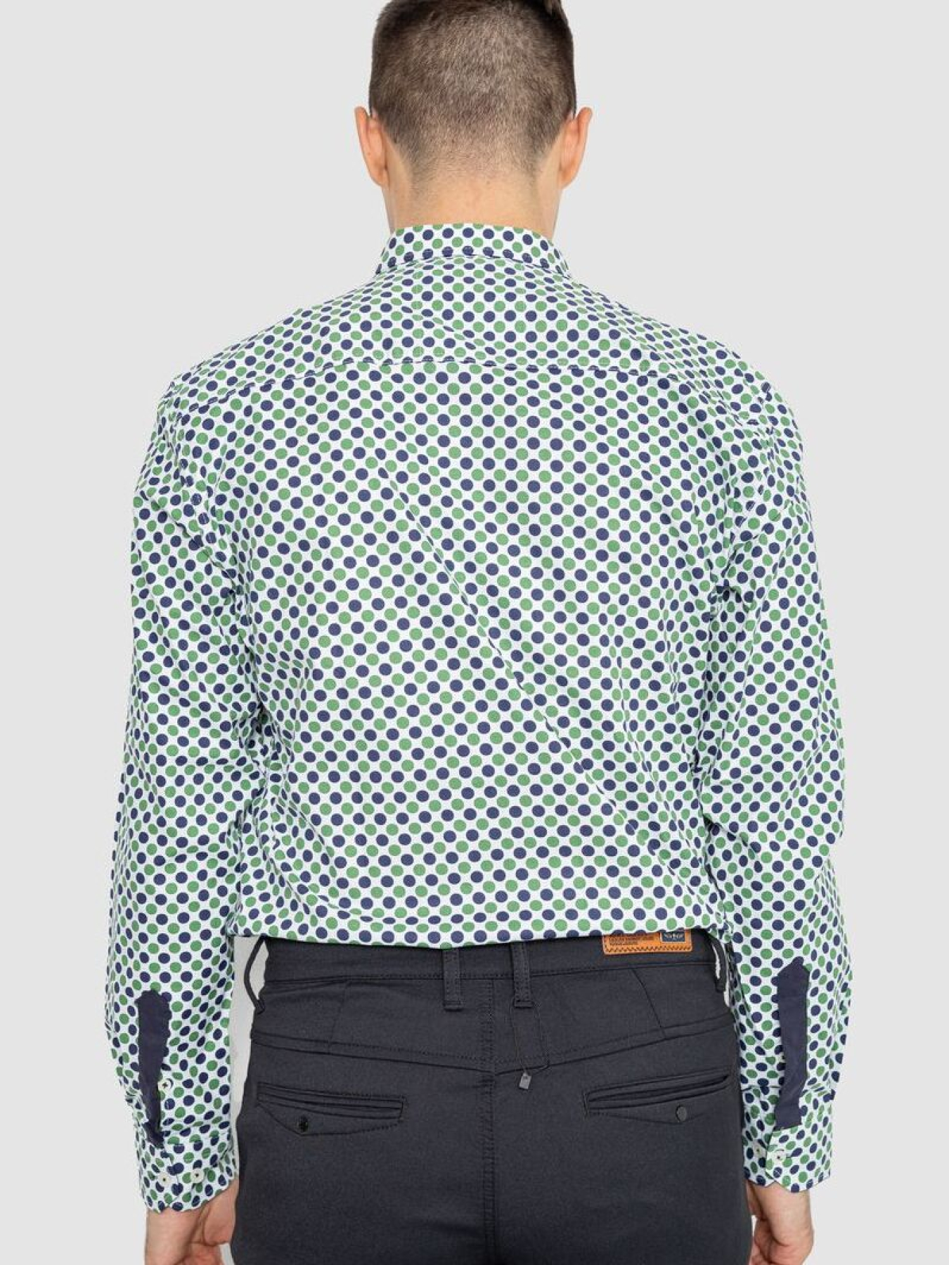 Рубашка повседневная Ager модель У-1130773::У-0000071 Фото