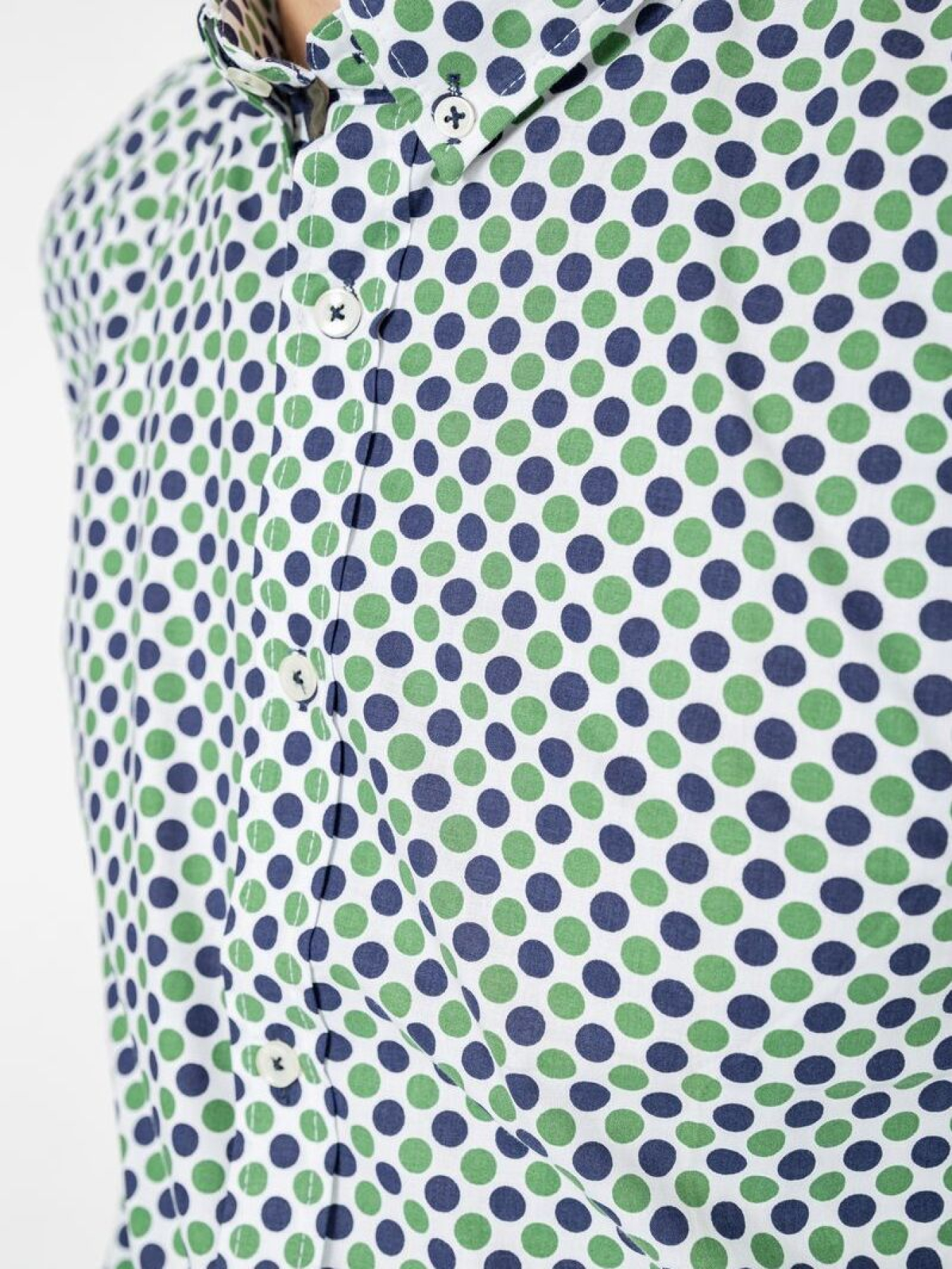 Рубашка повседневная Ager модель У-1130773::У-0000071 Фото