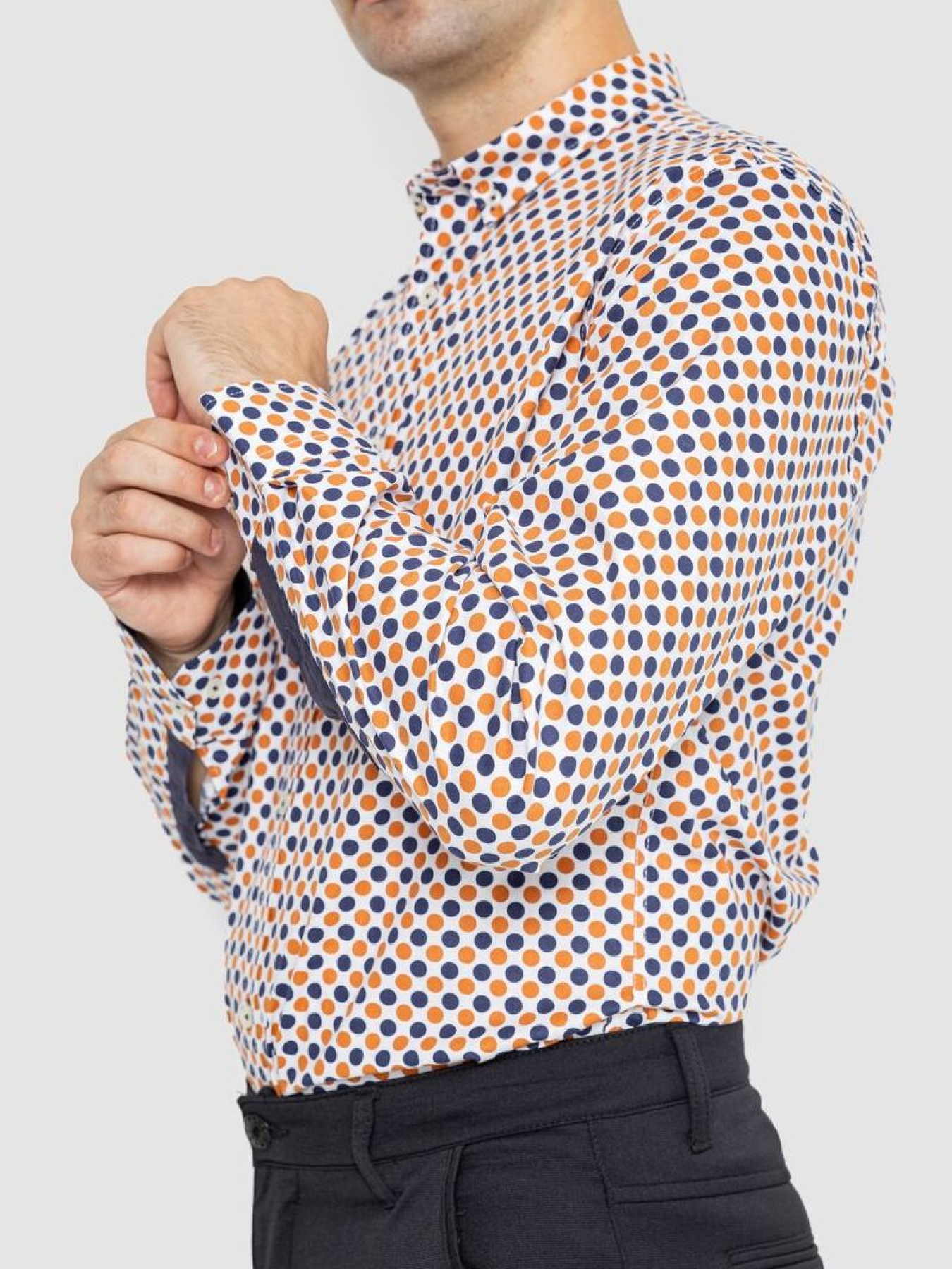 Рубашка Ager модель У-1130773::010002143 Фото