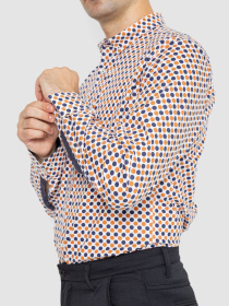 Сорочка повсякденна Ager модель У-1130773::010002143 Фото