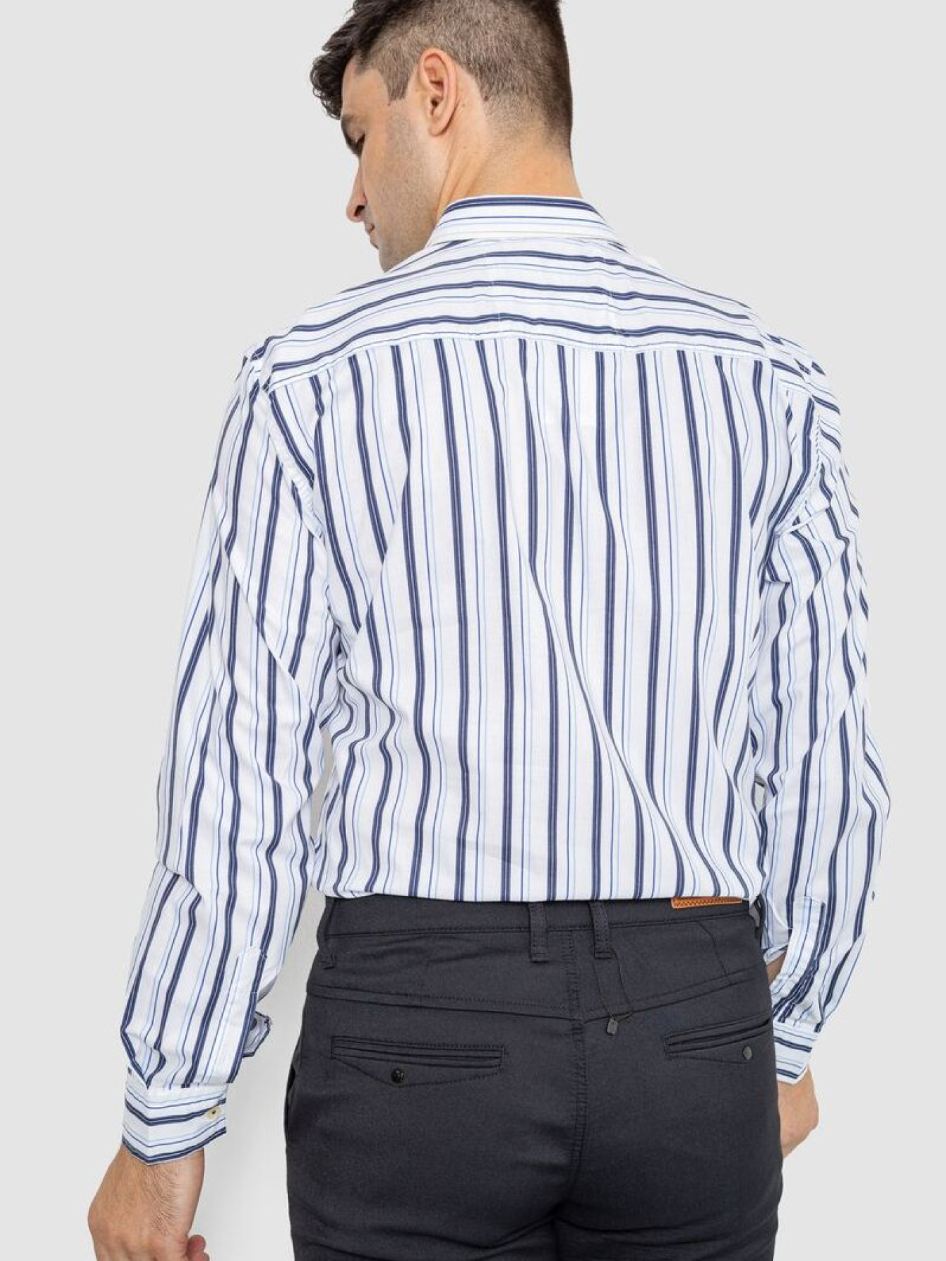 Сорочка повсякденна Ager модель У-1130806::000000026 Фото