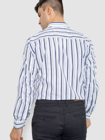 Сорочка повсякденна Ager модель У-1130806::000000026 Фото