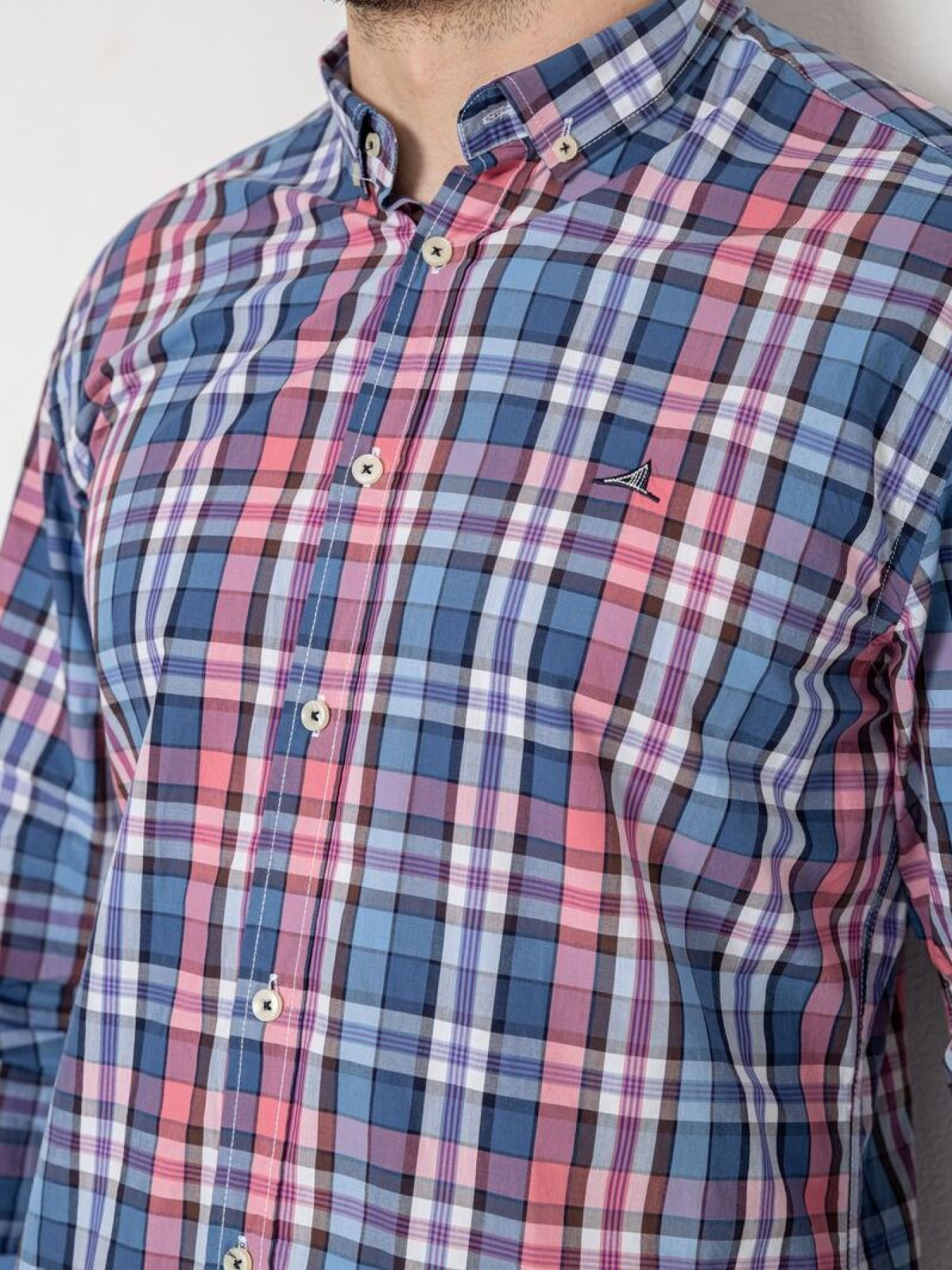 Рубашка Ager модель У-1131260::У-0000148 Фото