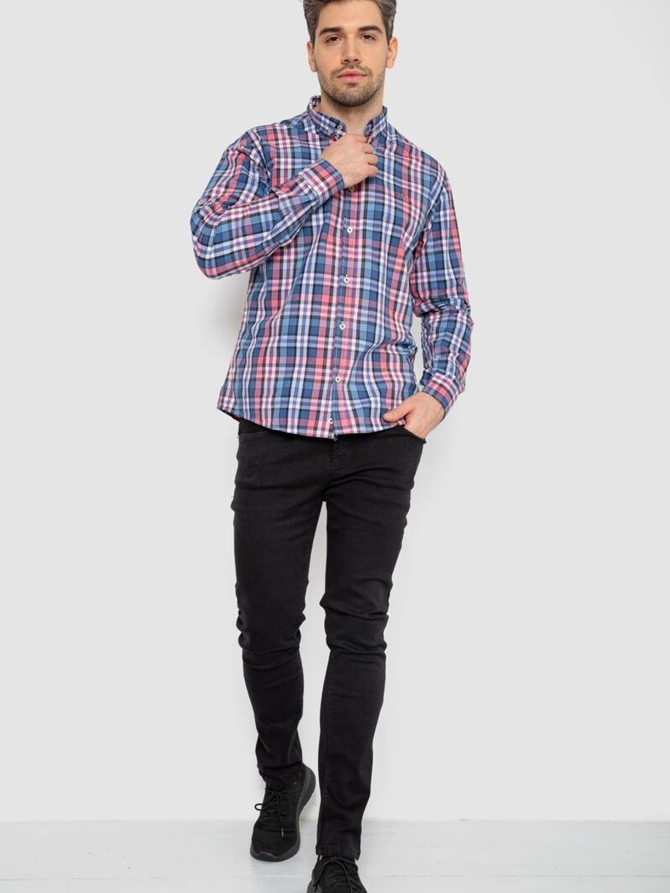 Сорочка повсякденна Ager модель У-1131260::У-0000148 Фото