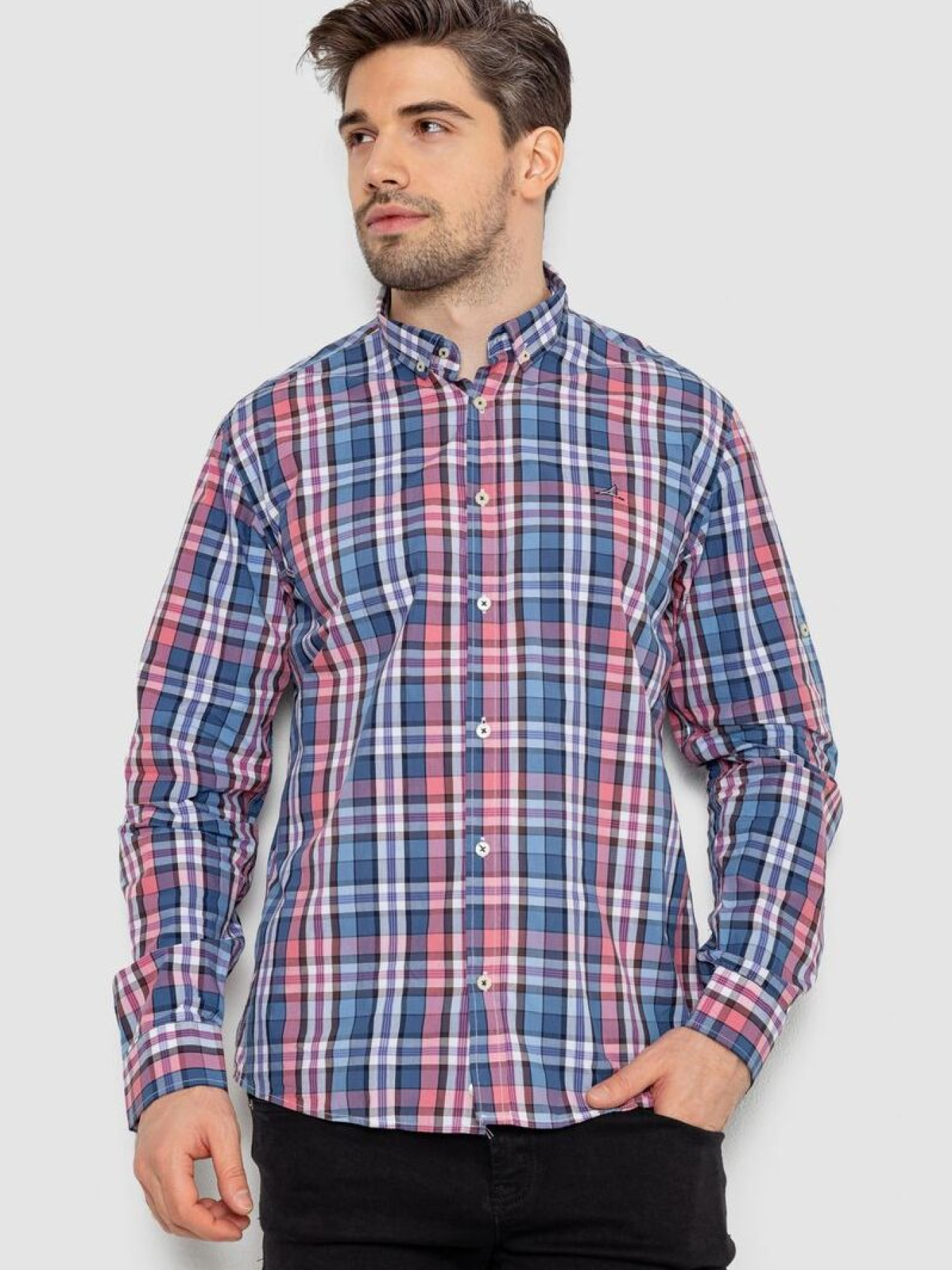 Сорочка повсякденна Ager модель У-1131260::У-0000148 Фото