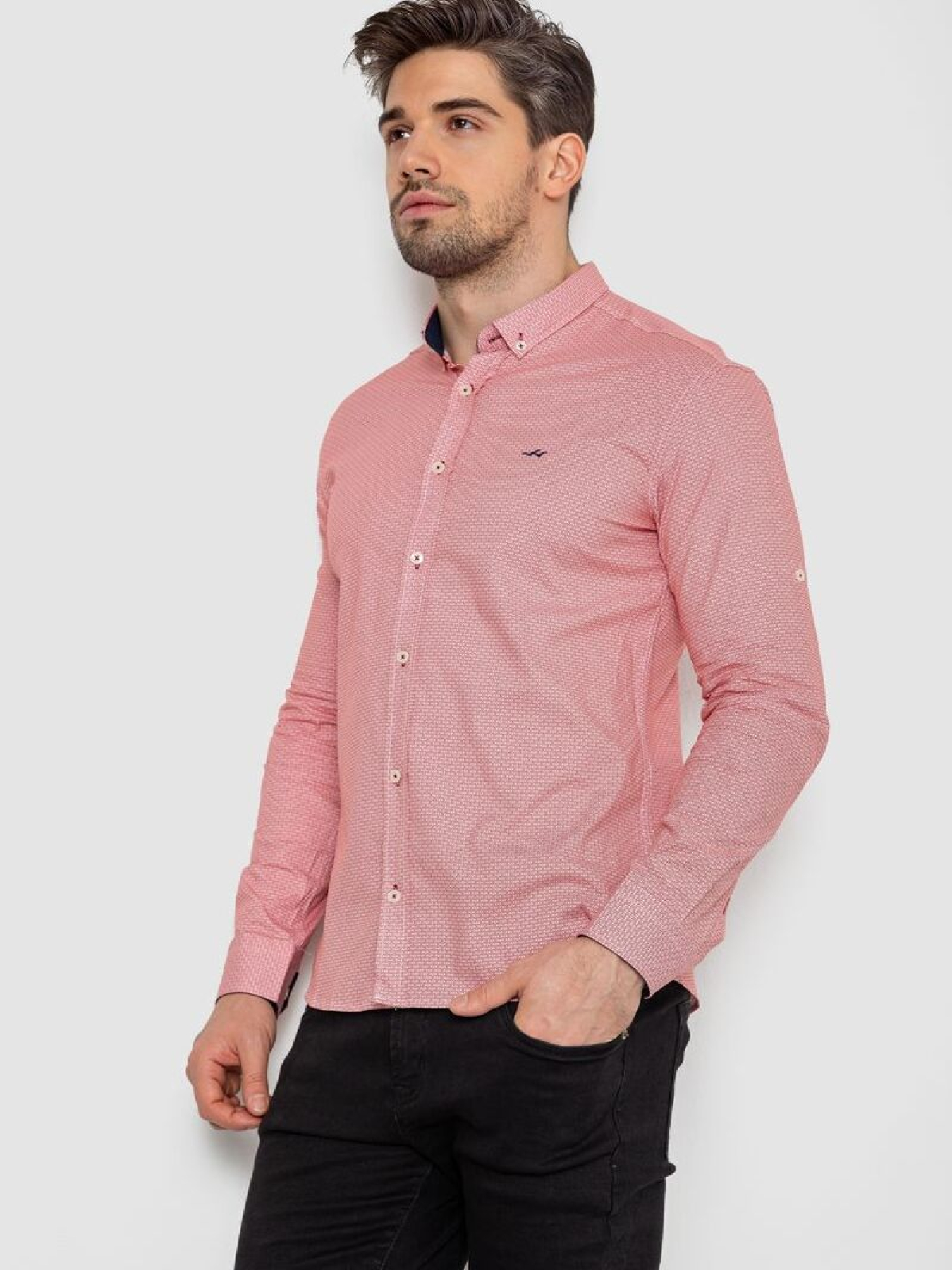 Рубашка Ager модель У-1131263::000000405 Фото