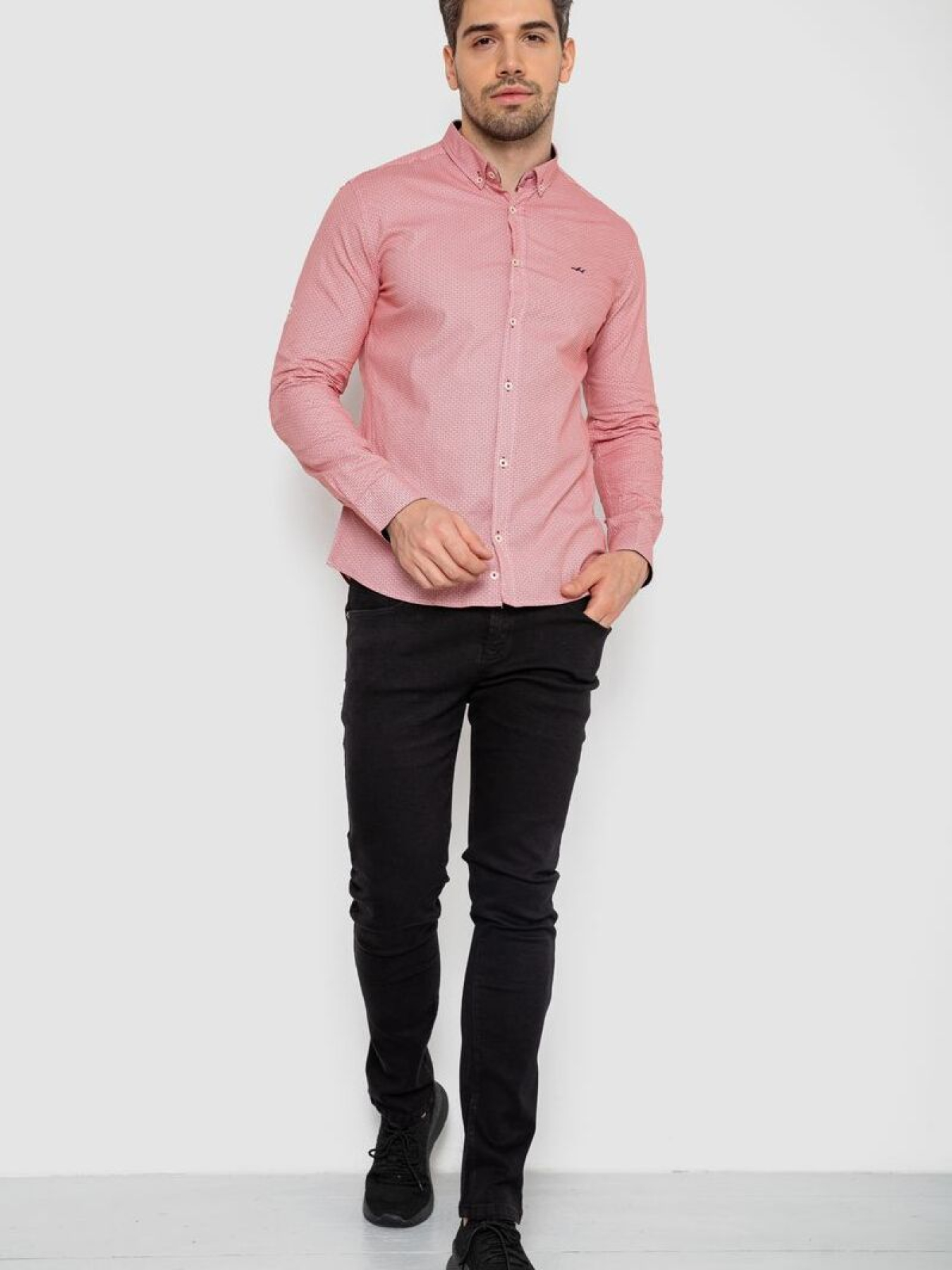 Сорочка повсякденна Ager модель У-1131263::000000405 Фото