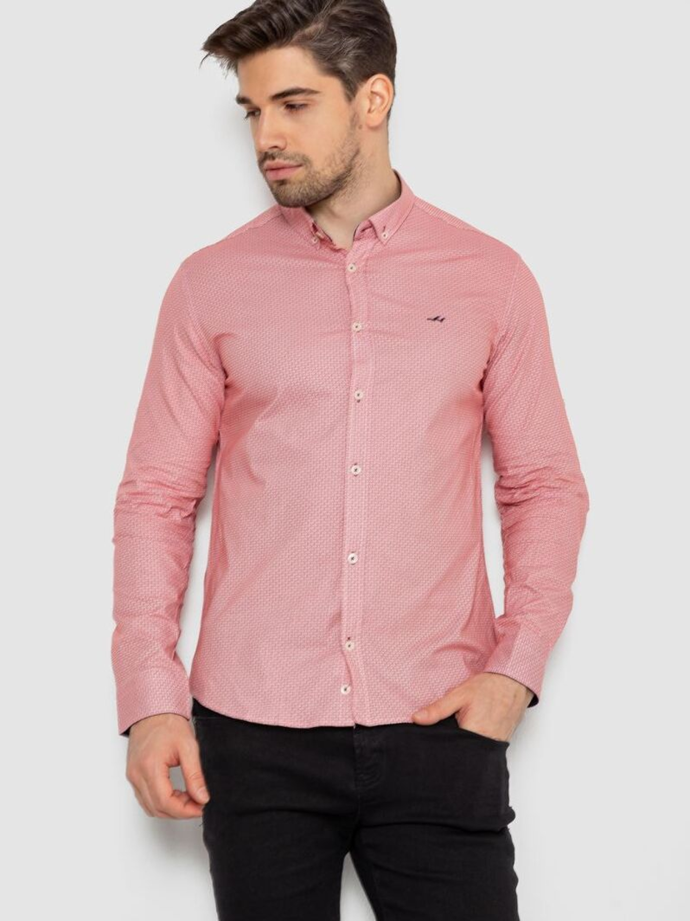 Сорочка повсякденна Ager модель У-1131263::000000405 Фото