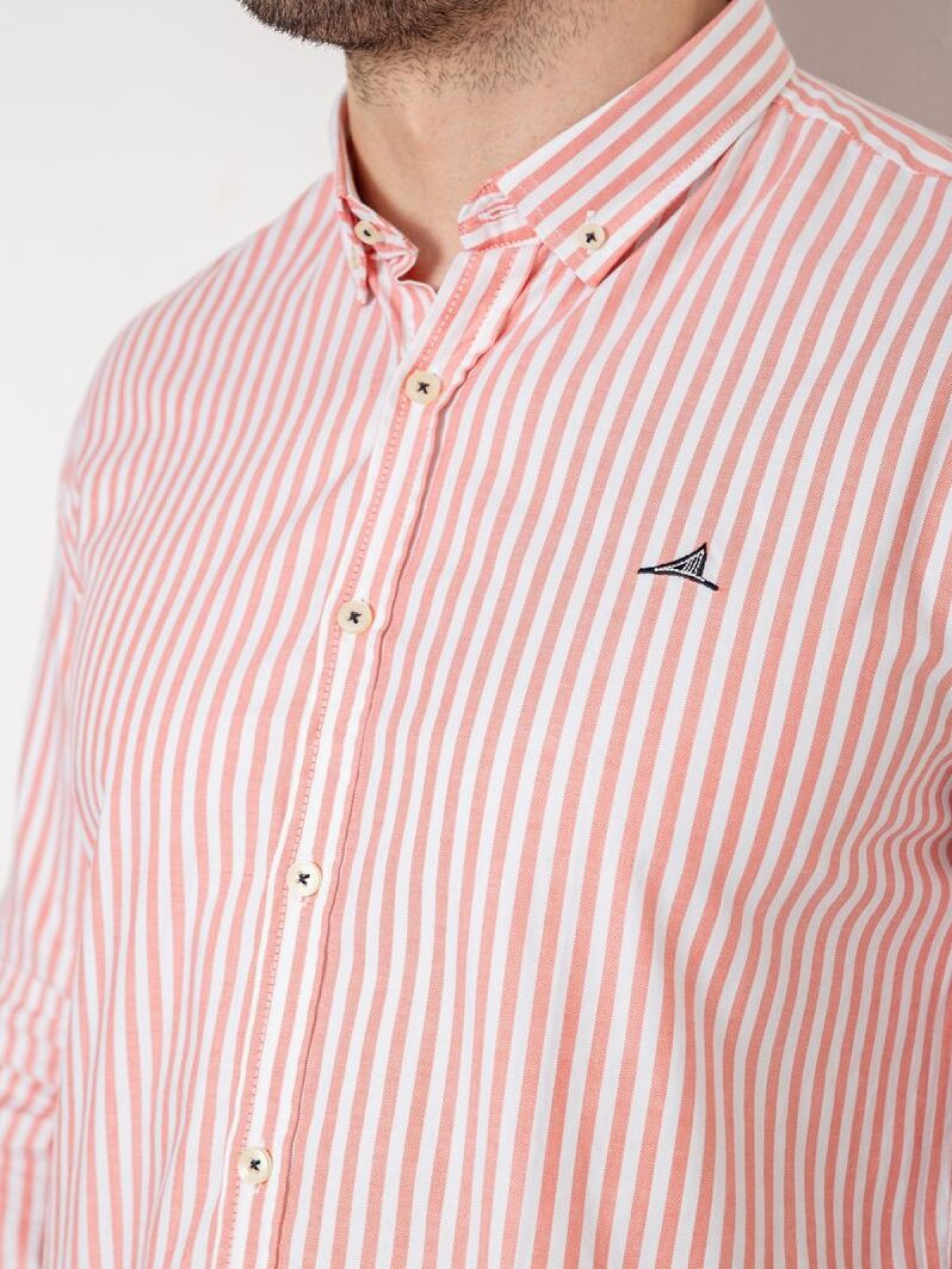 Рубашка повседневная Ager модель У-1131258::010002078 Фото