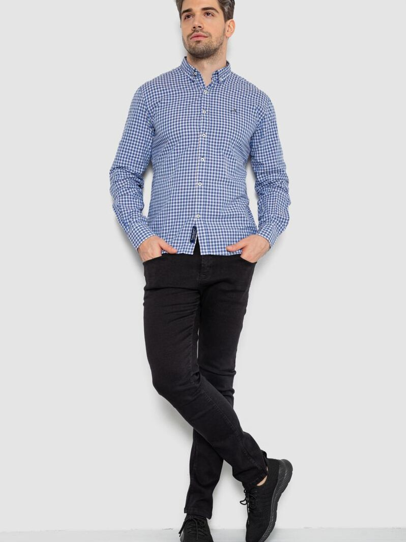 Рубашка Ager модель У-1131254::010001671 Фото