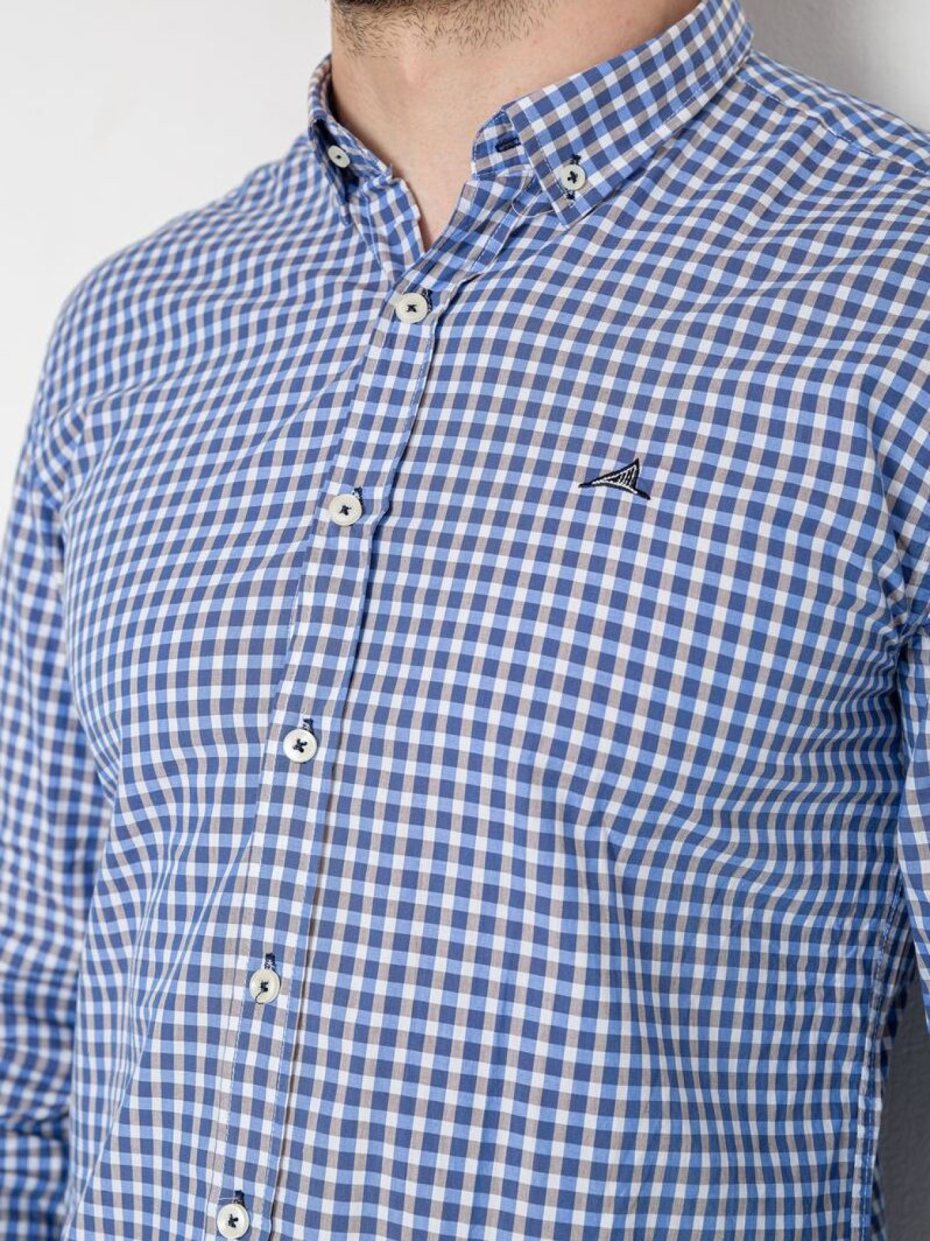 Рубашка Ager модель У-1131254::010001671 Фото