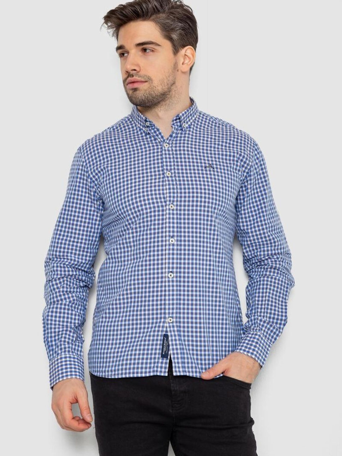 Рубашка Ager модель У-1131254::010001671 Фото