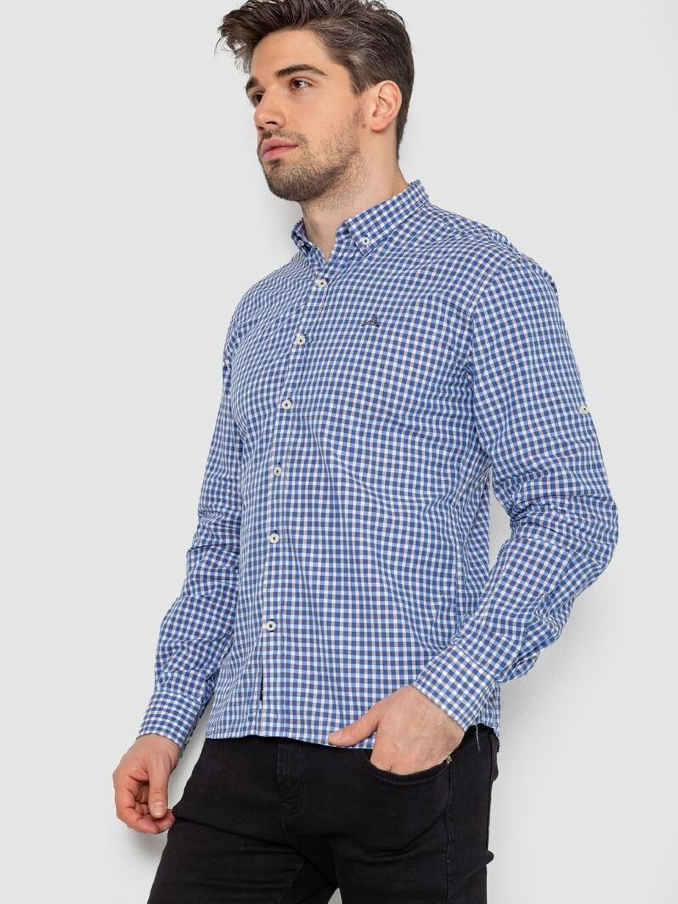 Сорочка повсякденна Ager модель У-1131254::010001671 Фото