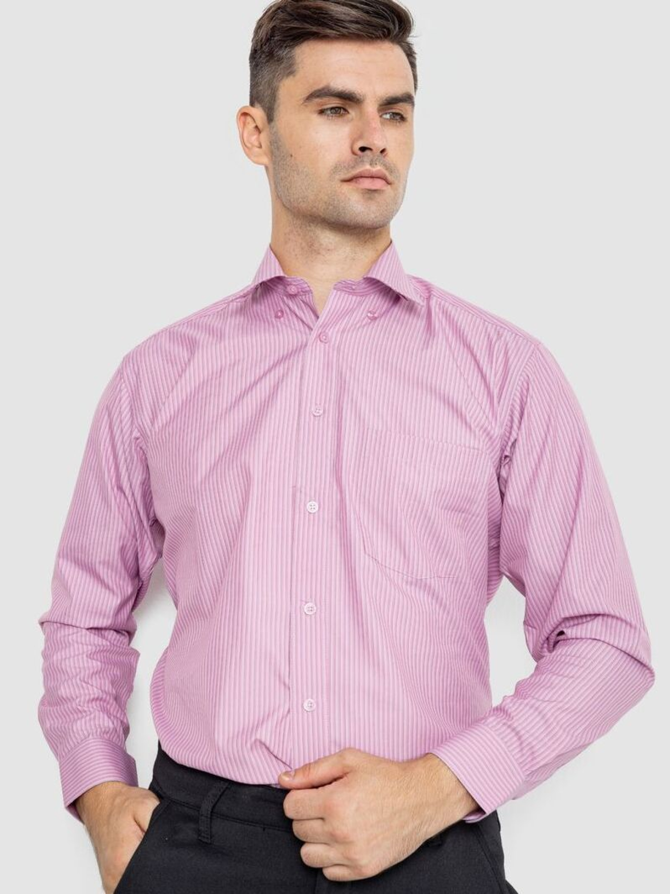 Сорочка повсякденна Ager модель У-1130448::000000152 Фото