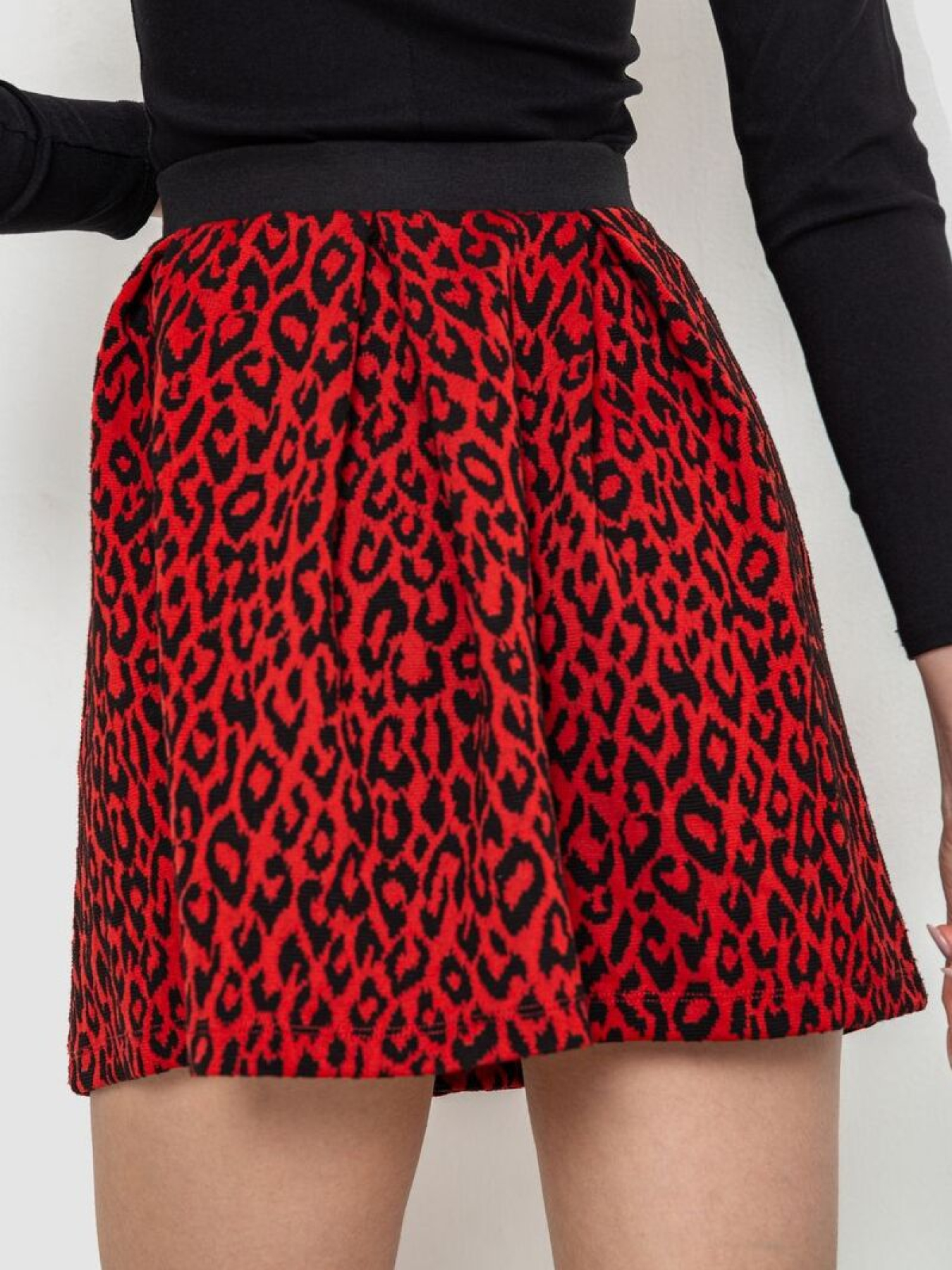 Юбка мини Ager модель У-1128605::000000741 Фото