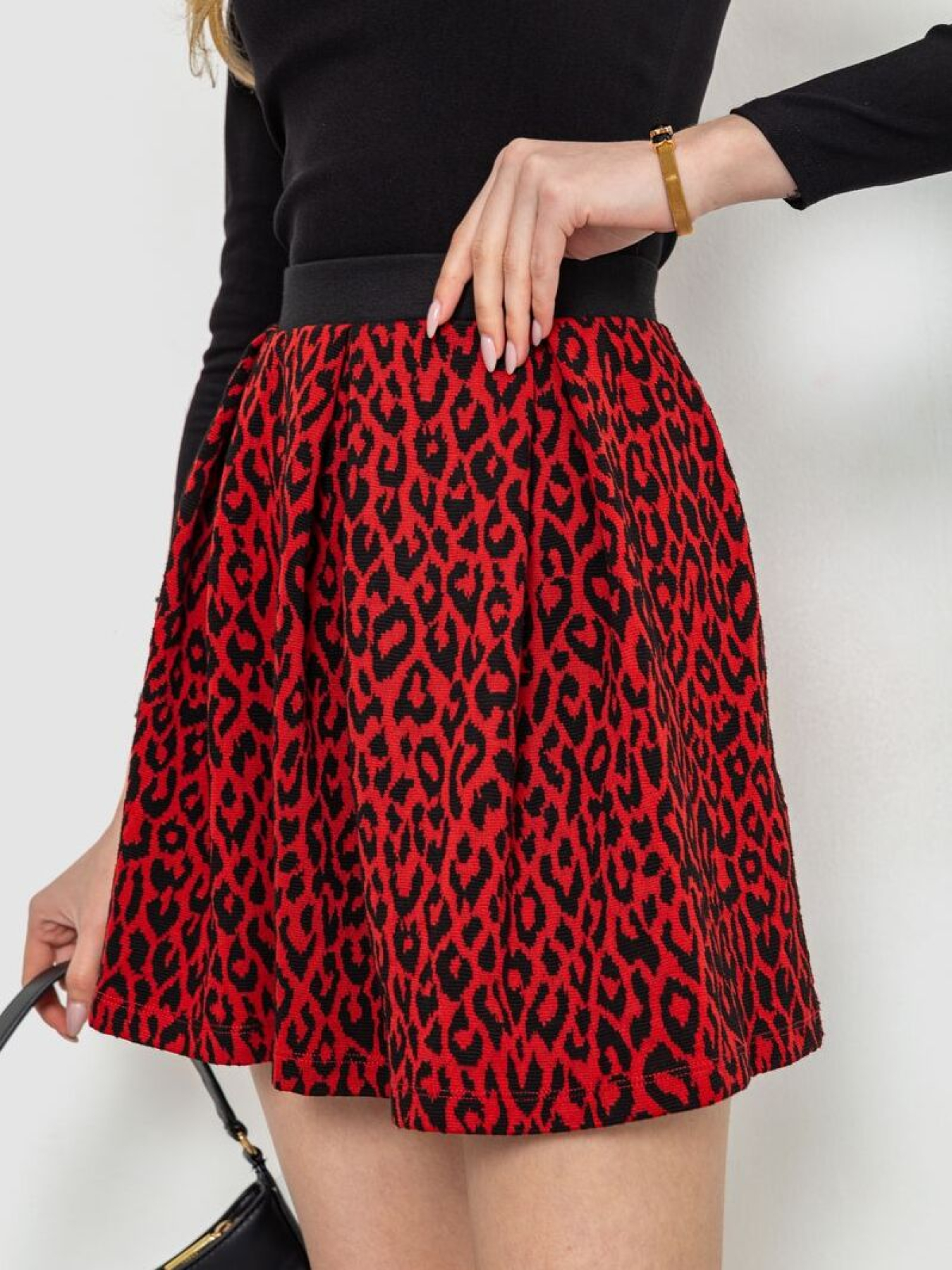 Спідниця міні Ager модель У-1128605::000000741 Фото