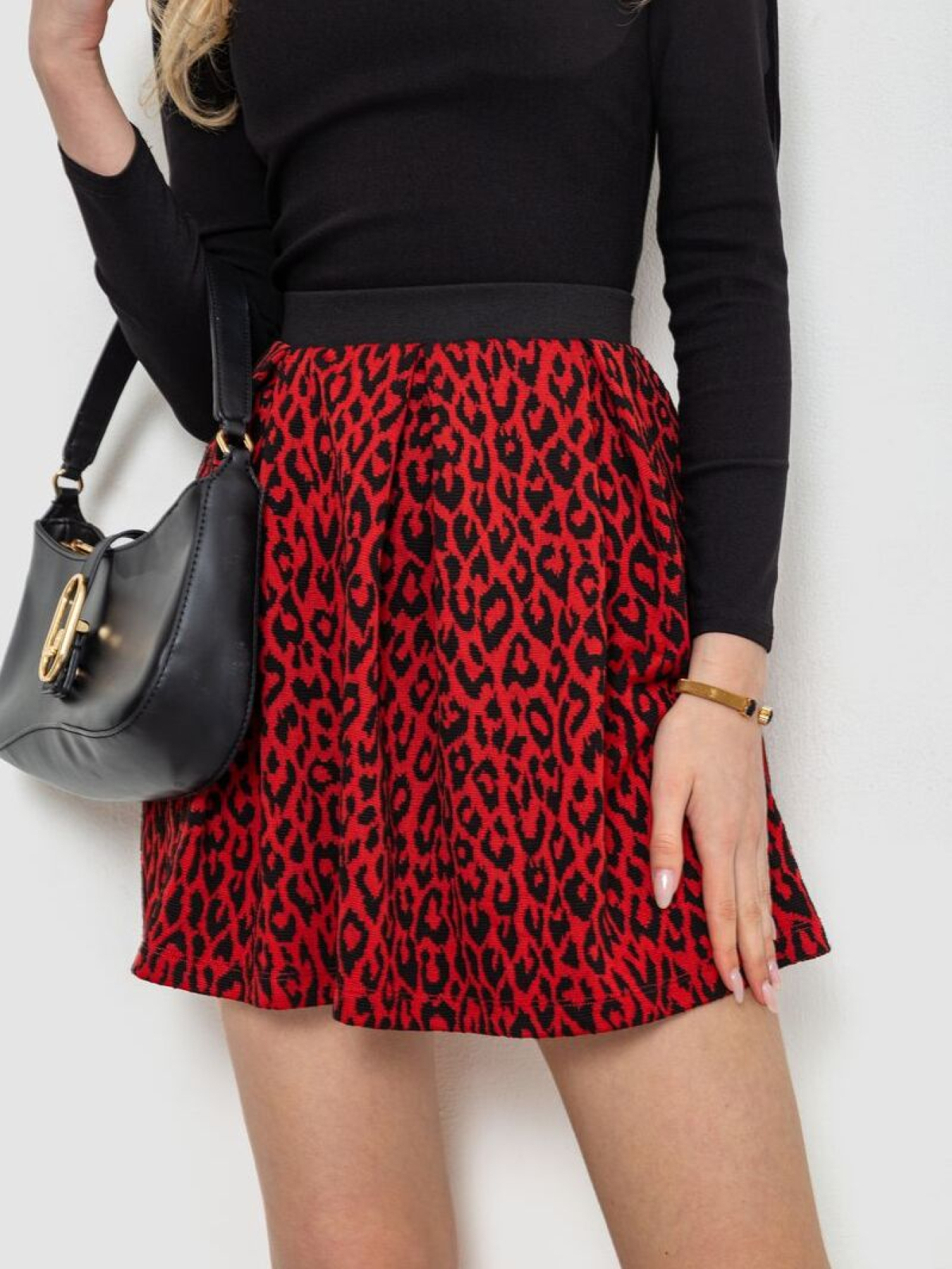 Спідниця міні Ager модель У-1128605::000000741 Фото