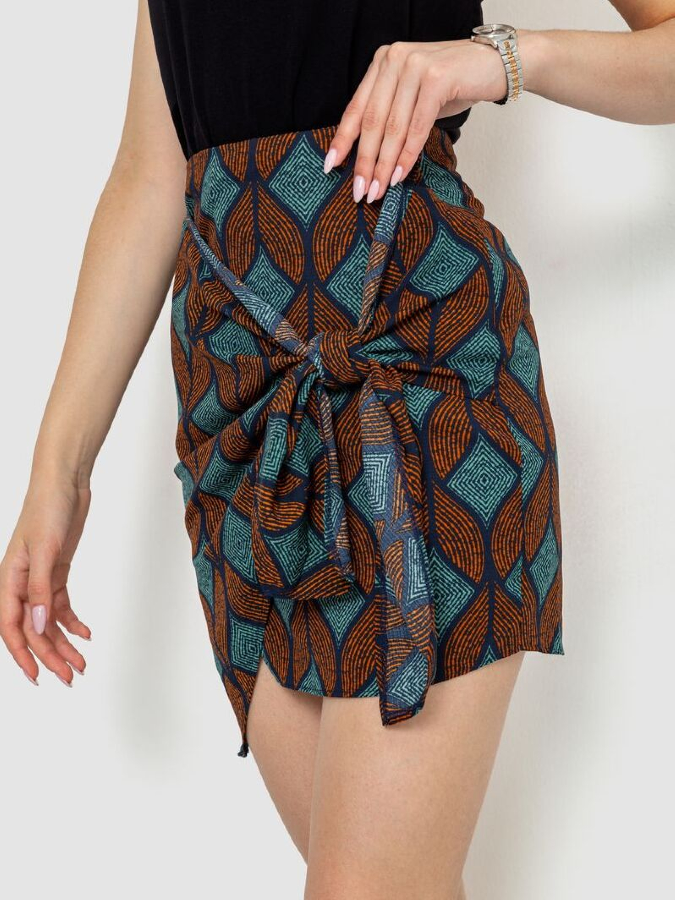 Юбка мини Ager модель У-1128940::У-0000223 Фото