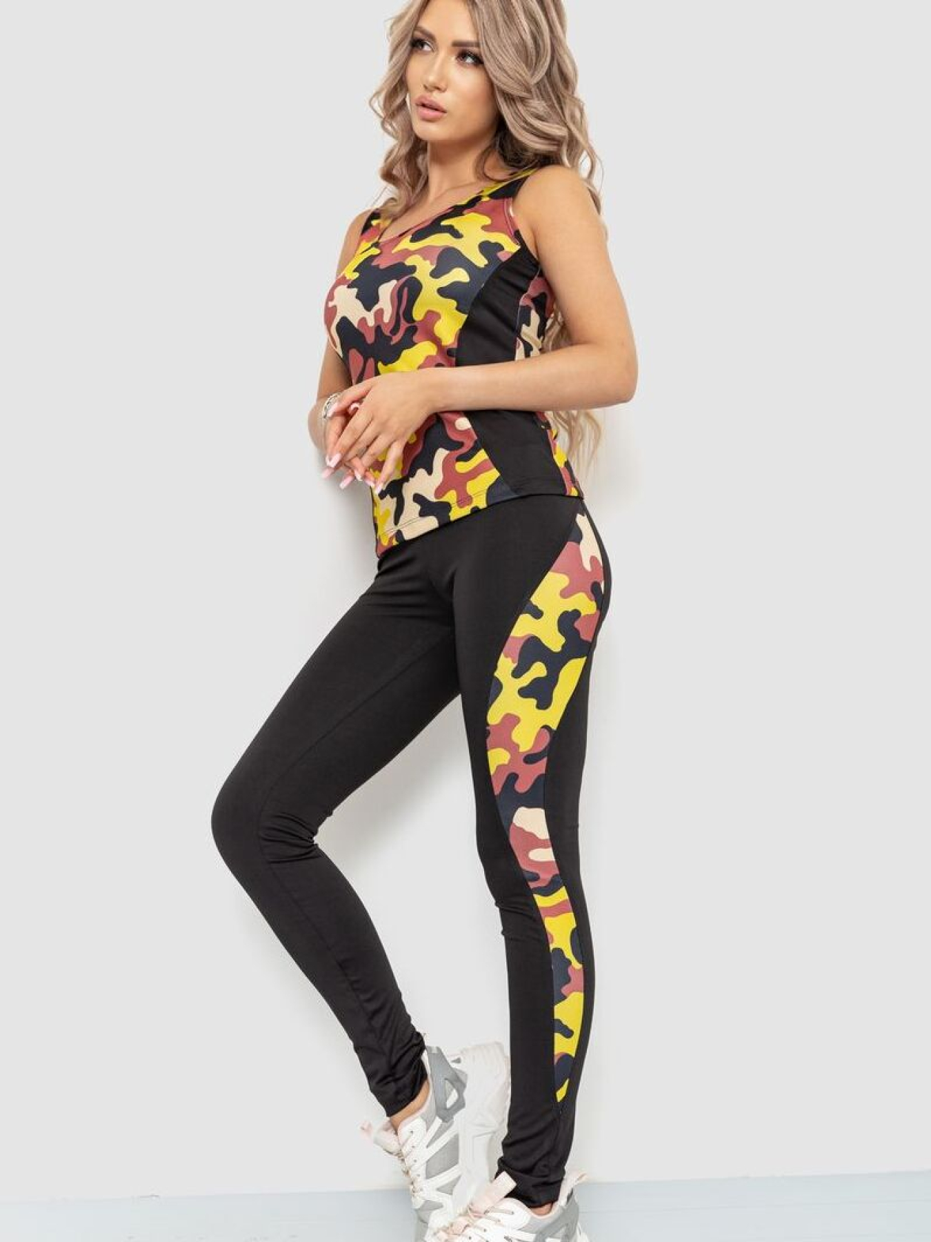 Спортивный комплект Ager модель У-1125288::У-0000132 Спортивный комплект Ager модель У-1125288::У-0000132 Фото