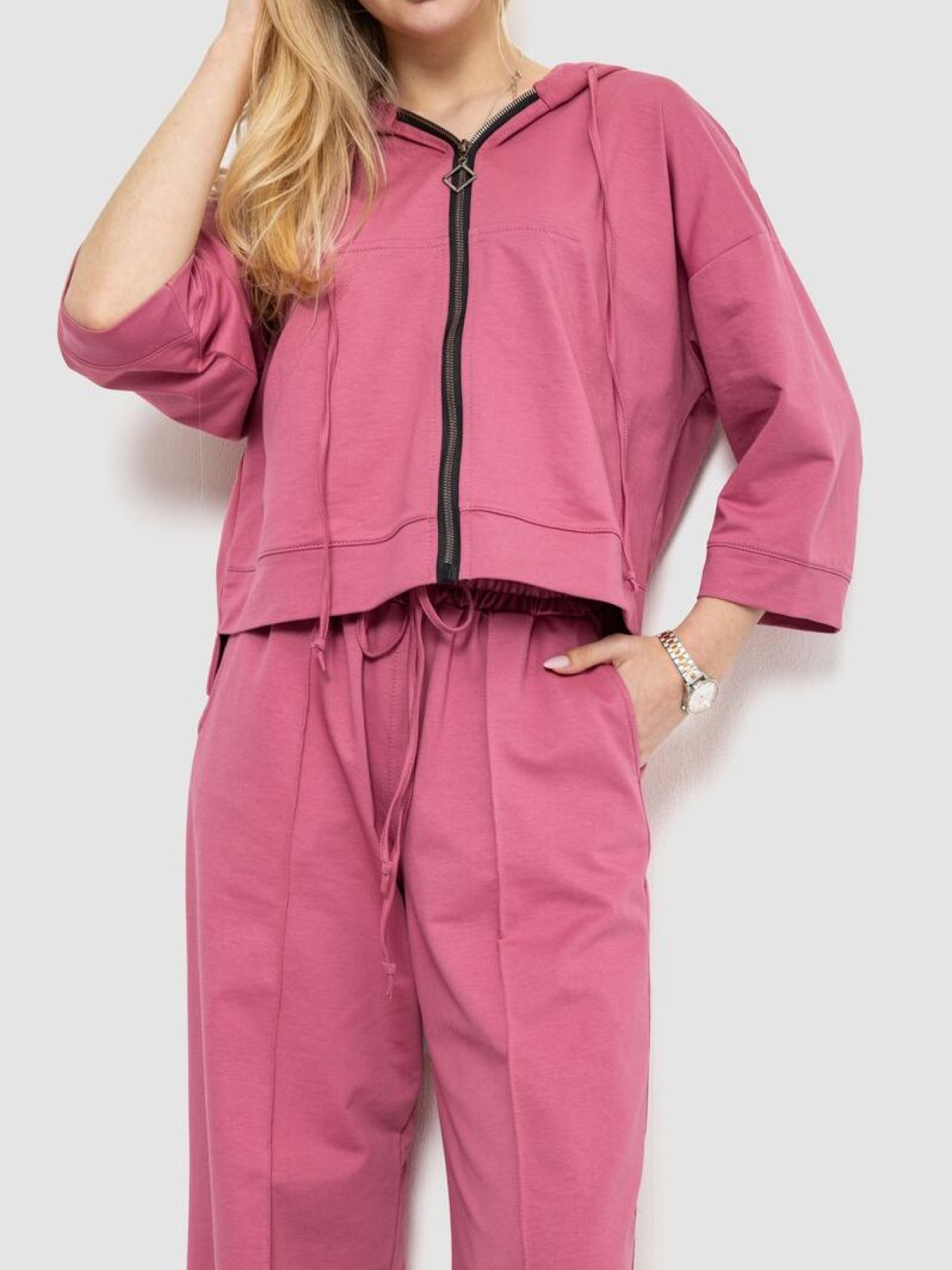 Спортивный костюм Ager модель У-1128628::010001669 Фото