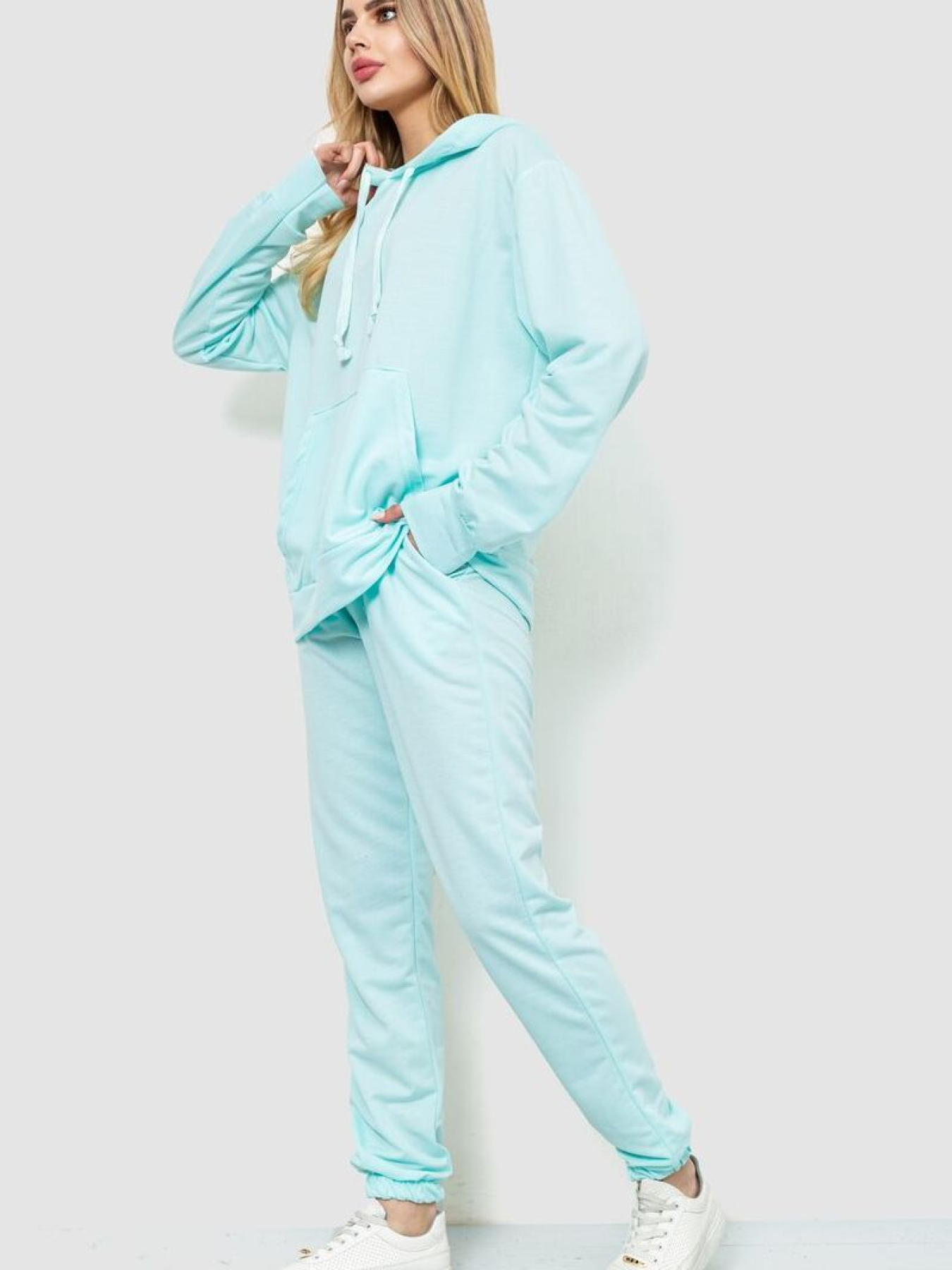 Спортивний костюм Ager модель У-1127867::010002101 Спортивний костюм Ager модель У-1127867::010002101 Фото