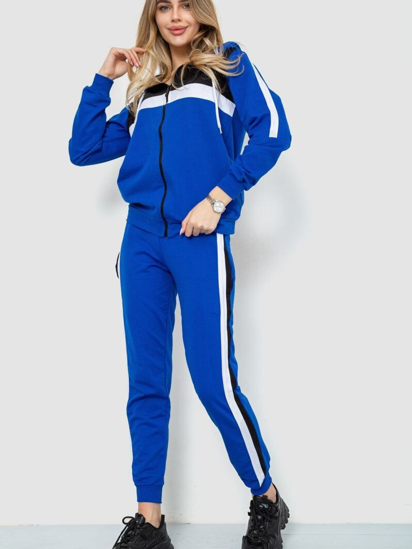 Спортивный костюм Ager модель У-1128918::000001509 Спортивный костюм Ager модель У-1128918::000001509 Фото