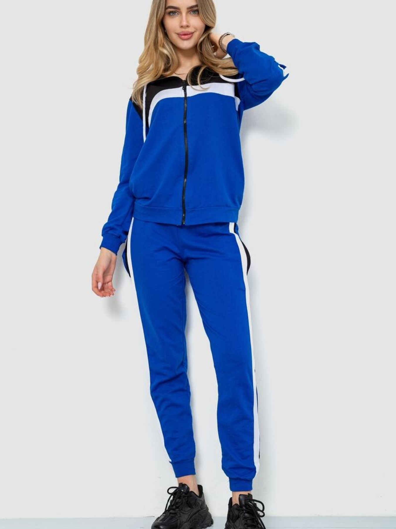 Спортивный костюм Ager модель У-1128918::000001509 Спортивный костюм Ager модель У-1128918::000001509 Фото