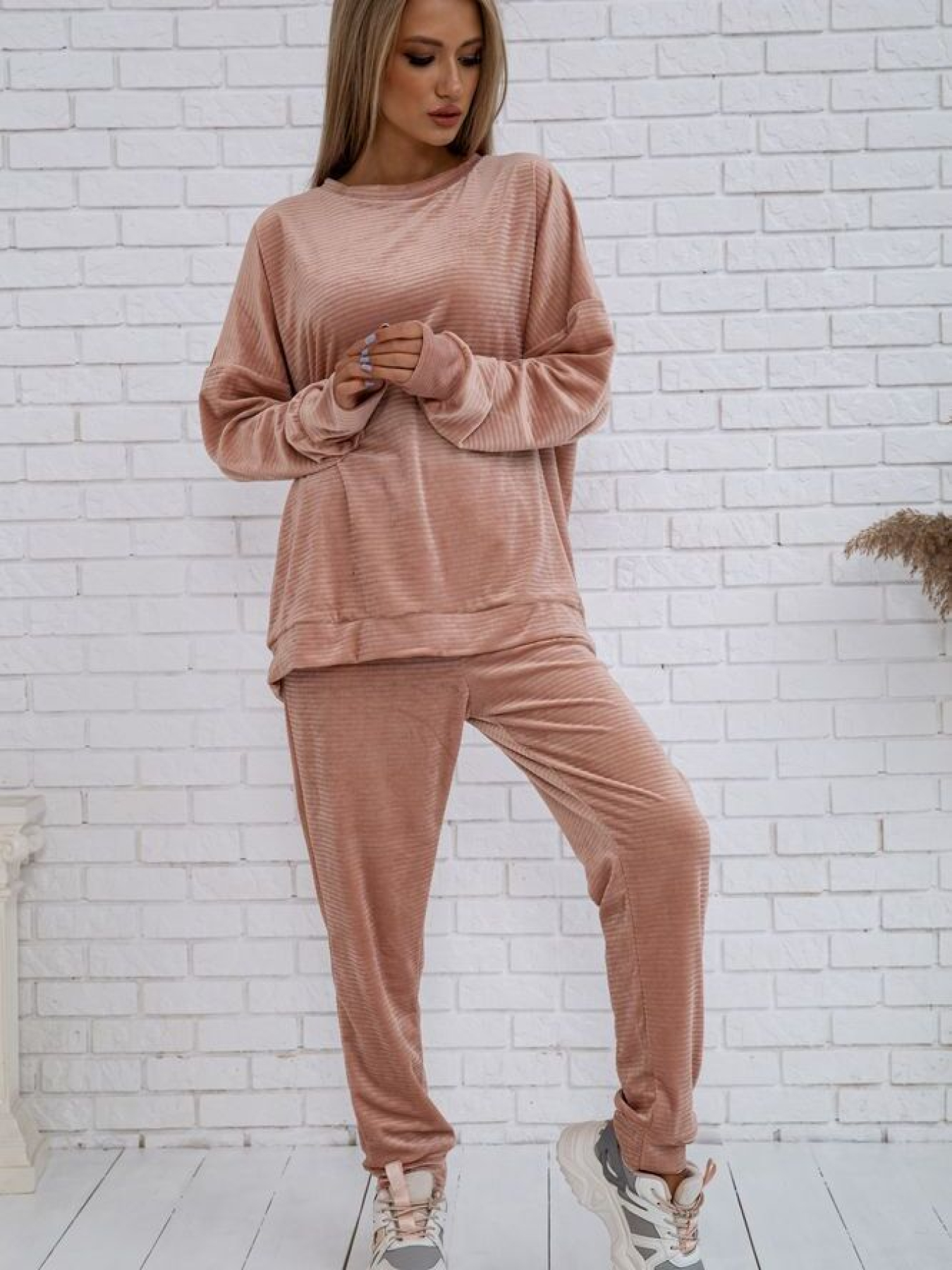 Спортивный костюм Ager модель У-1119072::000000523 Фото