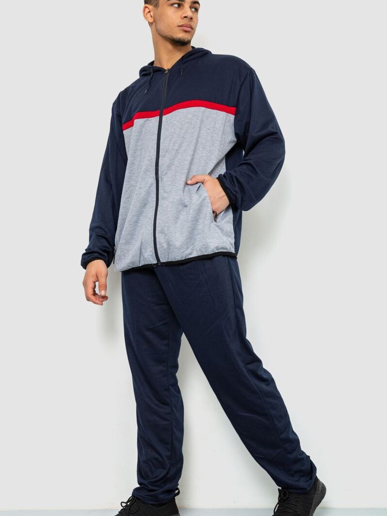 Спортивный костюм Ager модель У-1128619::010001671 Фото