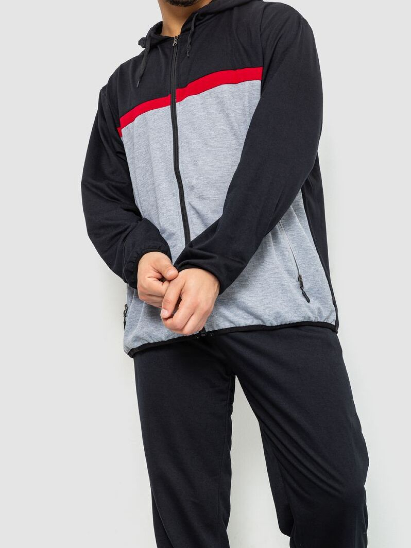 Спортивный костюм Ager модель У-1128619::000000101 Фото