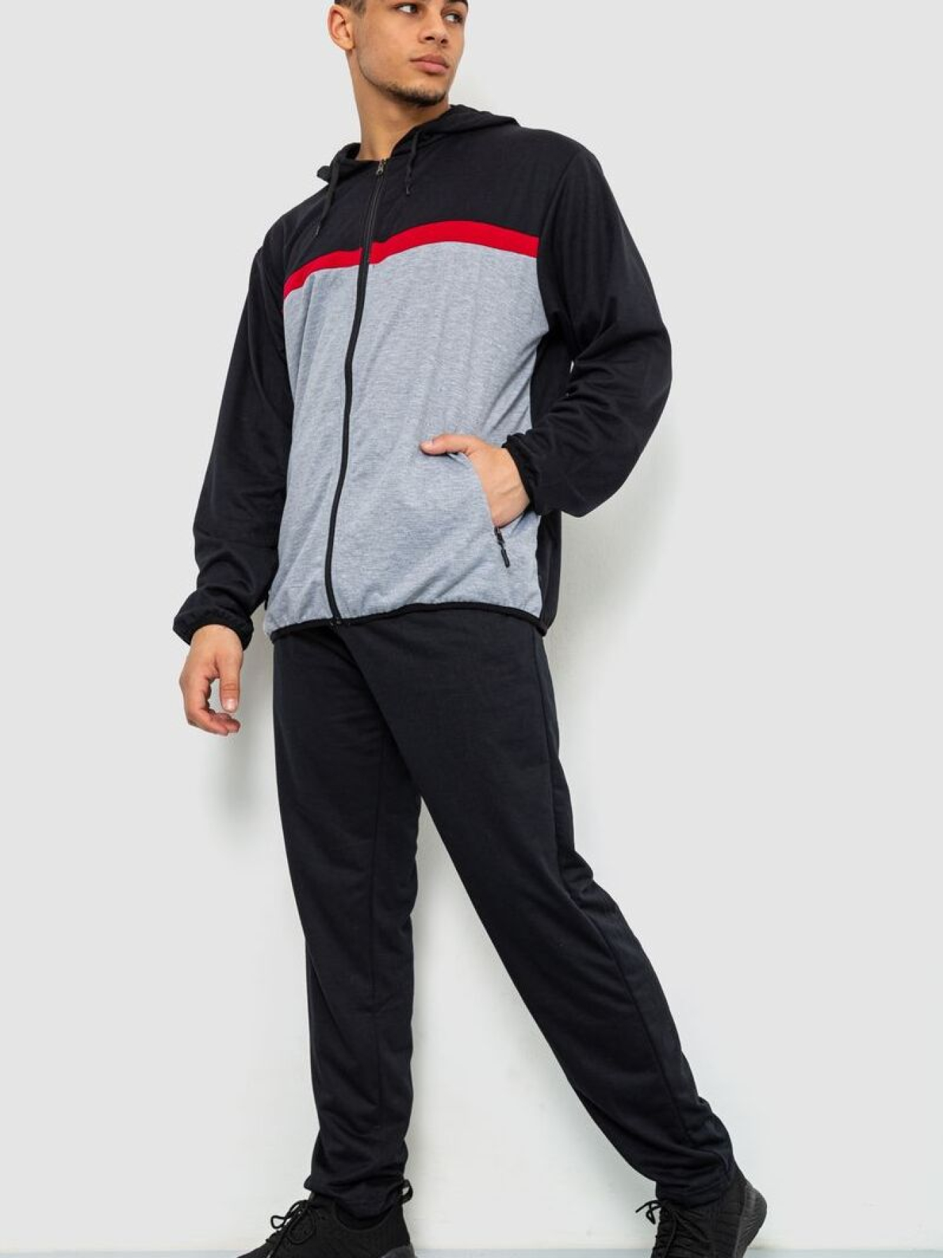 Спортивный костюм Ager модель У-1128619::000000101 Фото