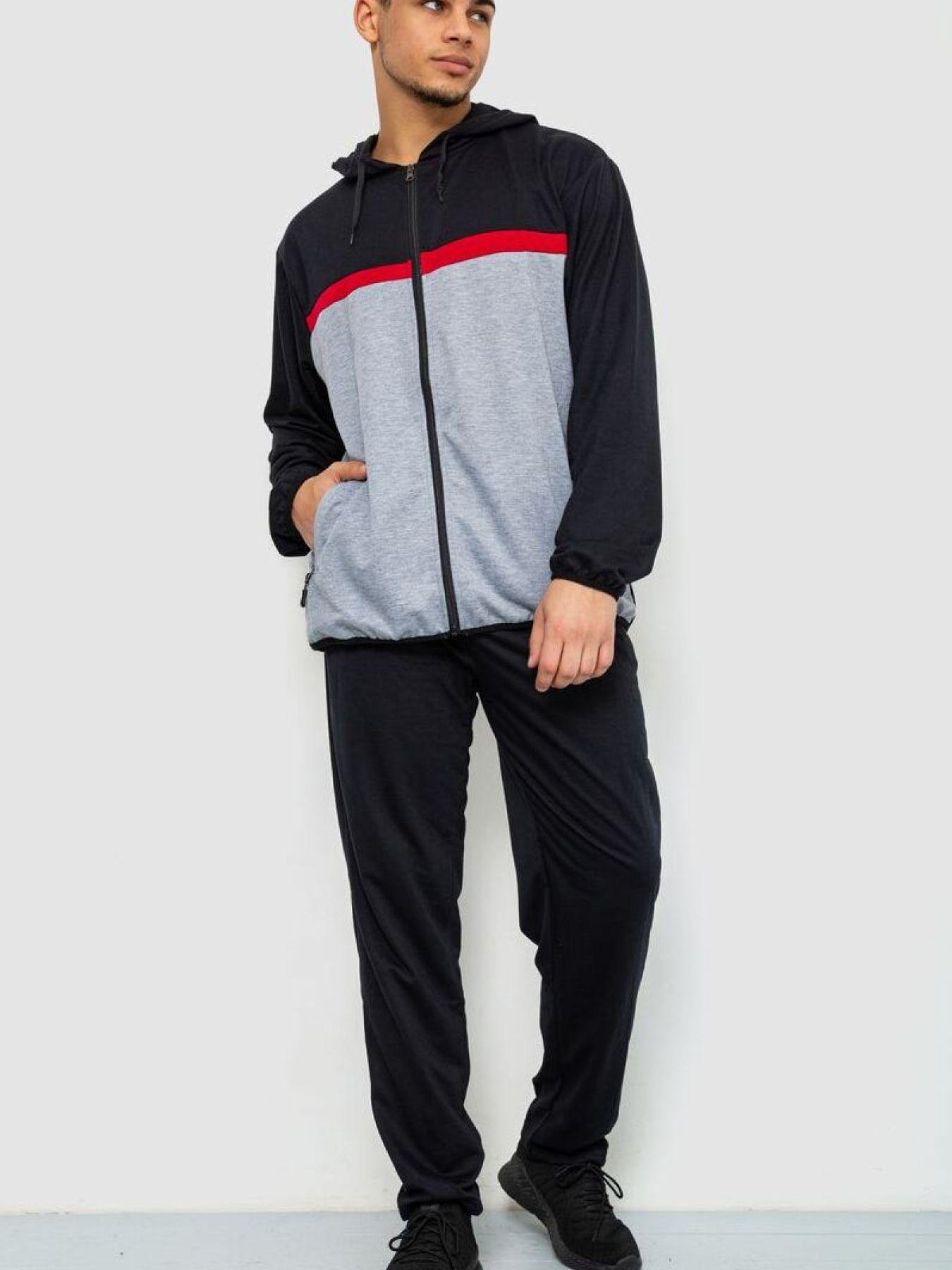 Спортивный костюм Ager модель У-1128619::000000101 Фото