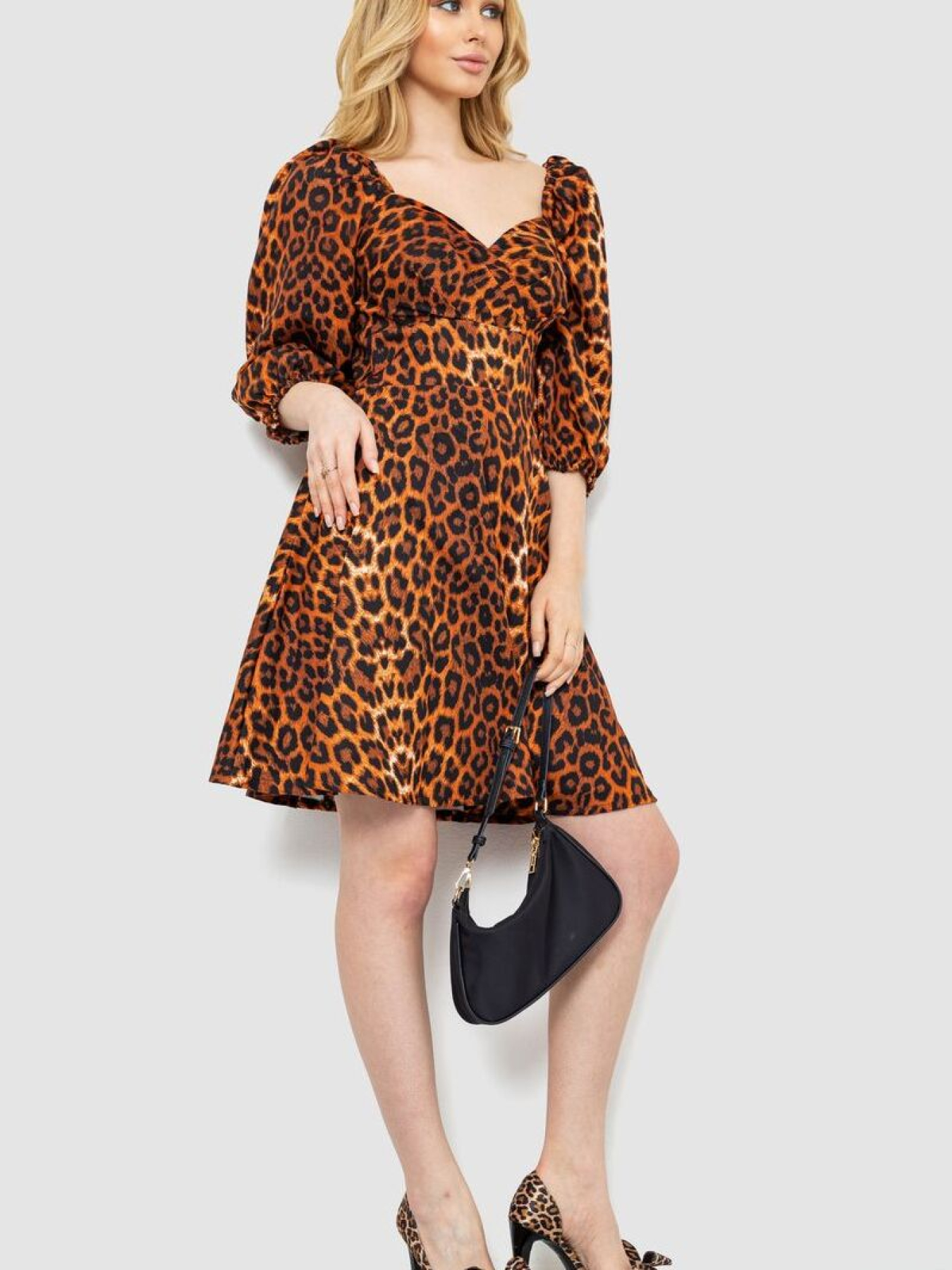 Сукня міні Ager модель У-1128162::010002130 Фото