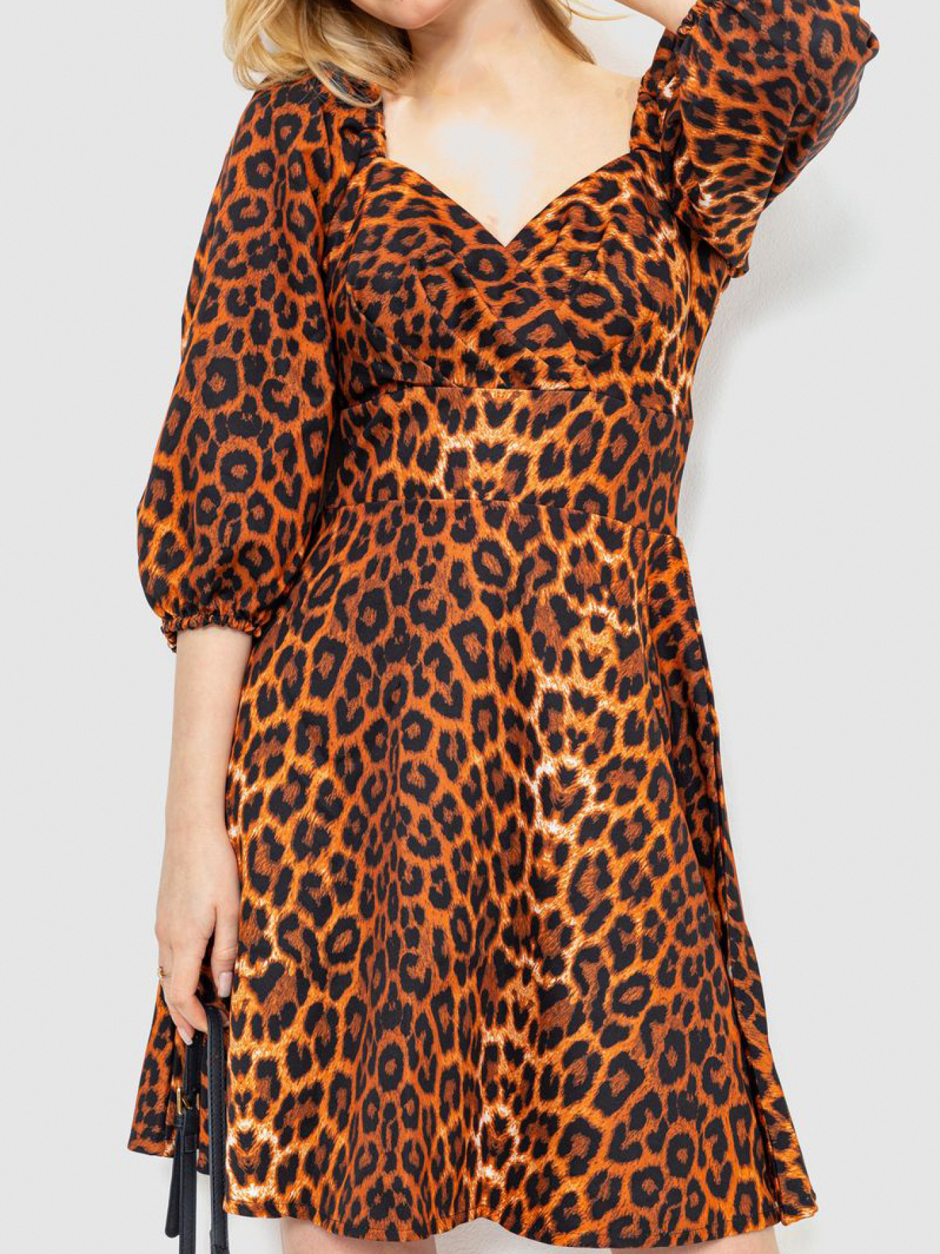 Платье мини Ager модель У-1128162::010002130 Фото