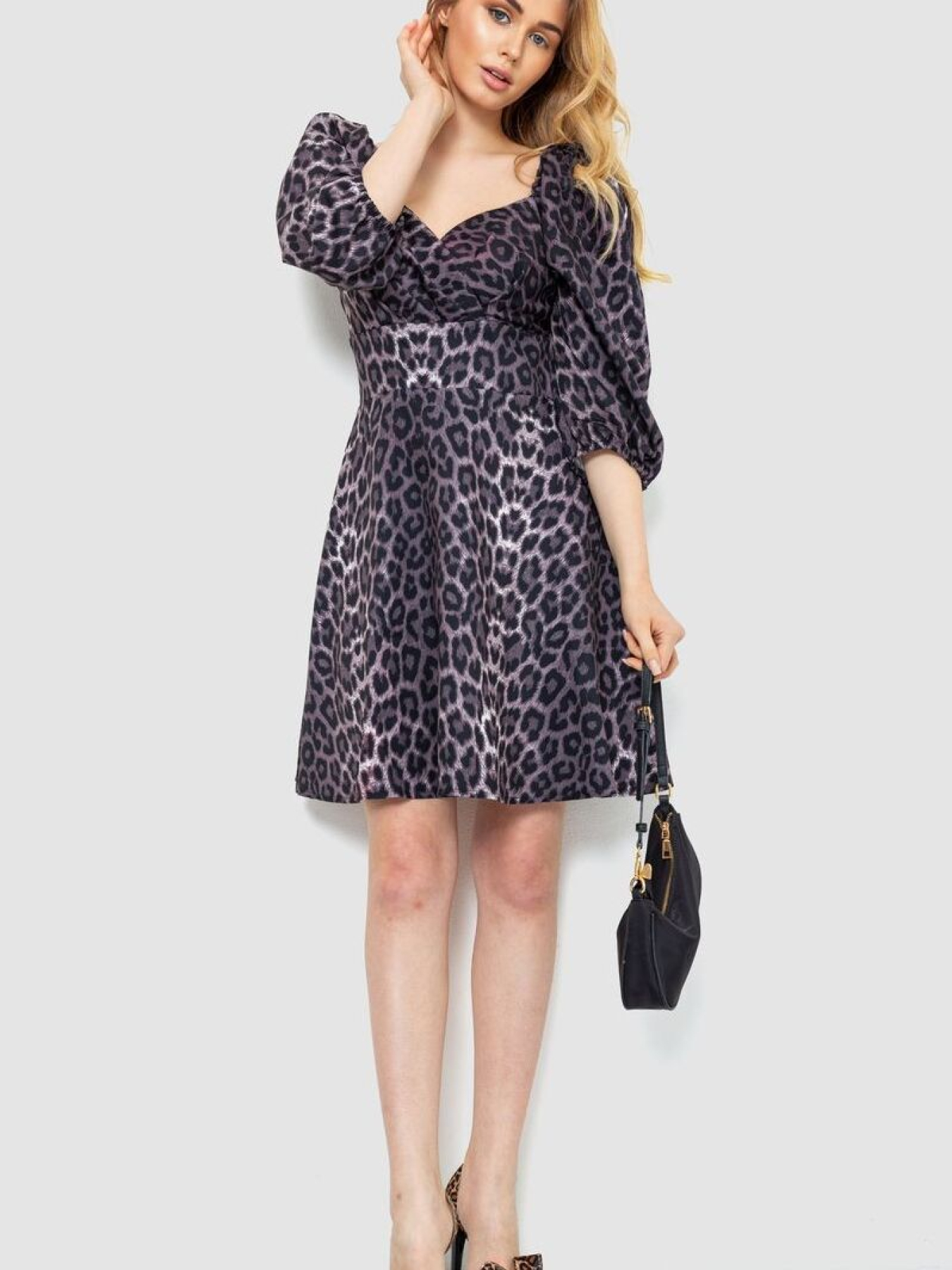 Платье мини Ager модель У-1128162::У-0001087 Фото