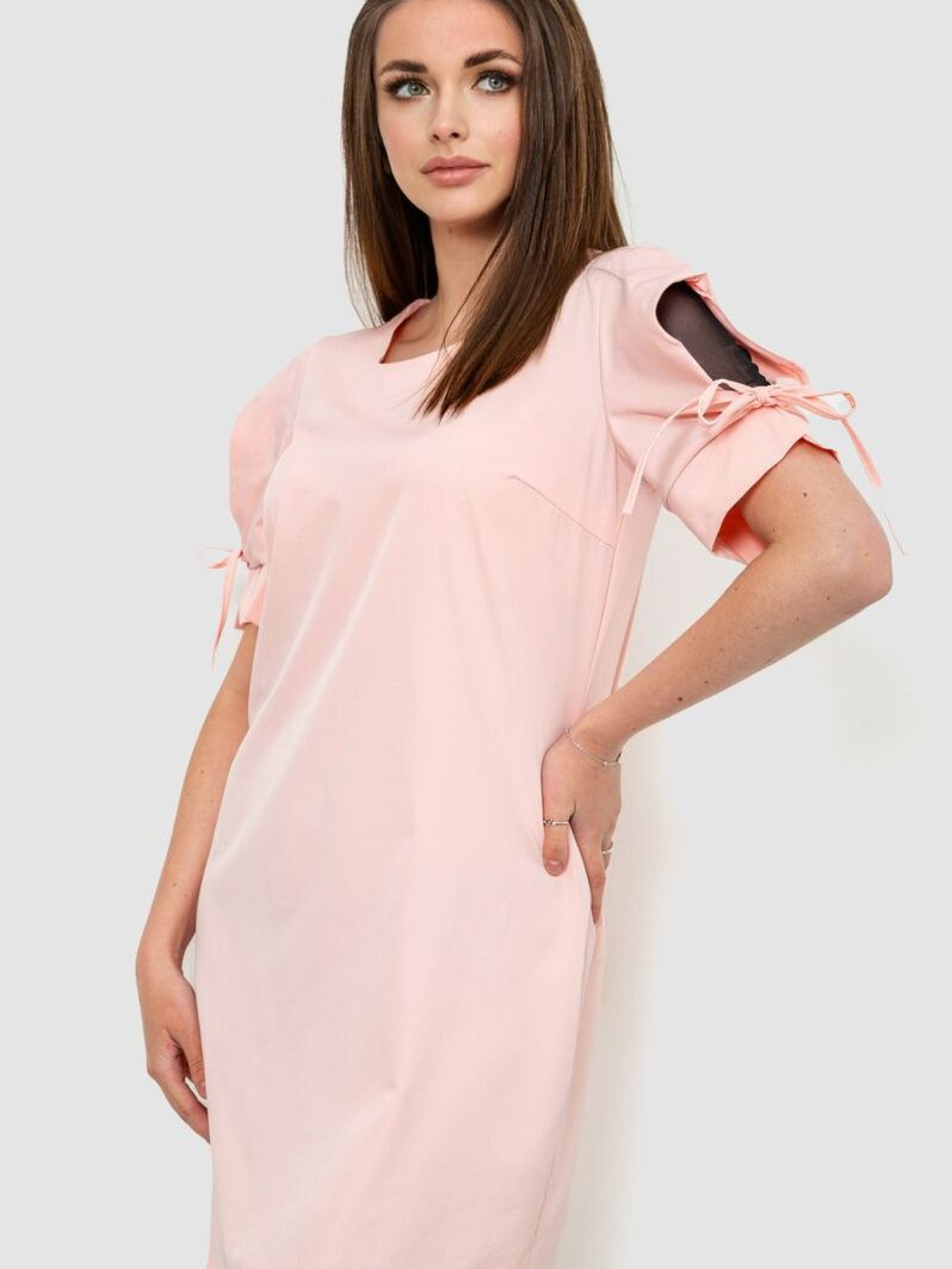 Платье мини Ager модель У-1129396::000000523 Фото