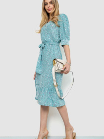 Сукня міді Ager модель У-1128745::010002101 Фото