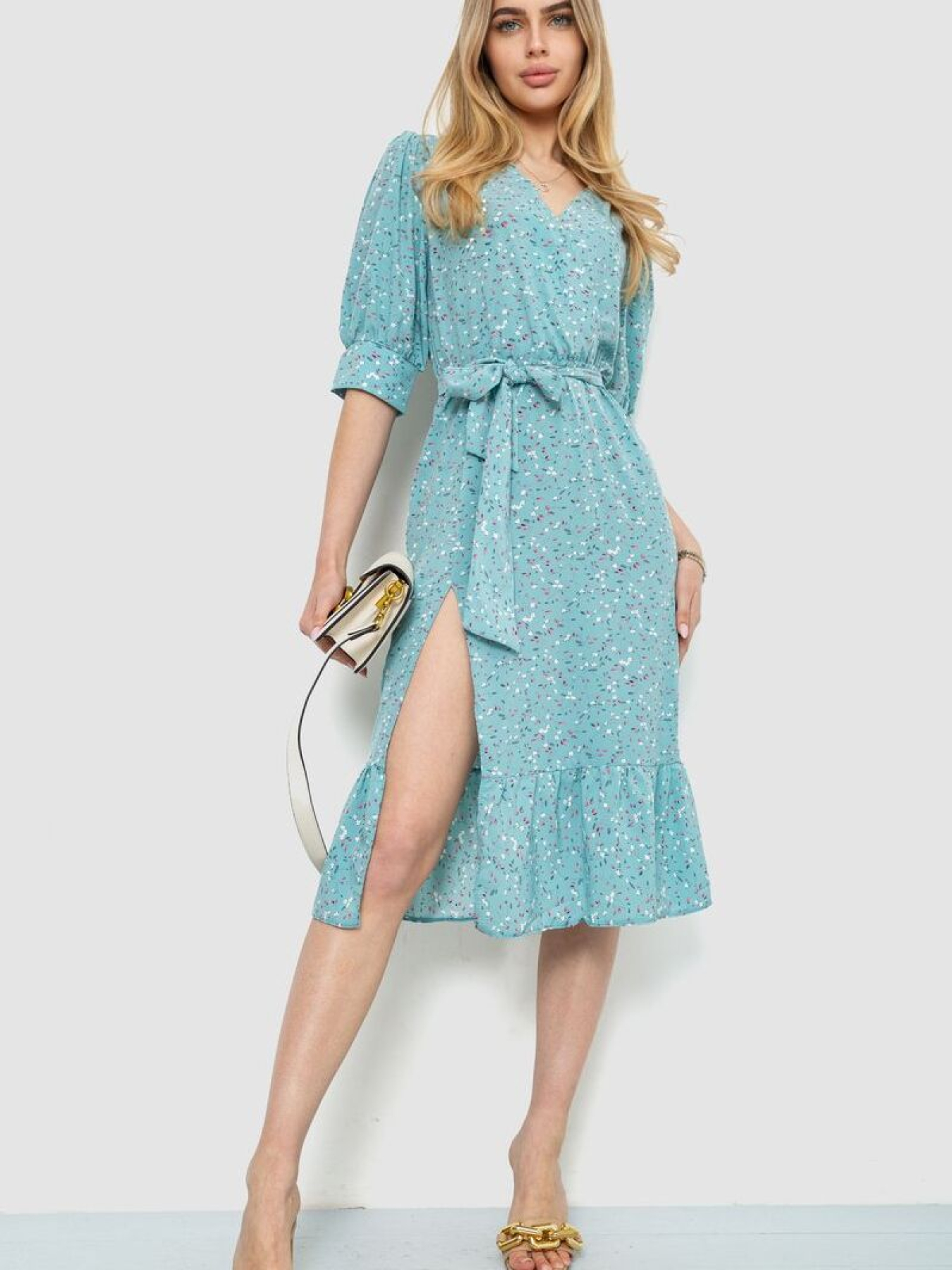 Сукня міді Ager модель У-1128745::010002101 Сукня міді Ager модель У-1128745::010002101 Фото