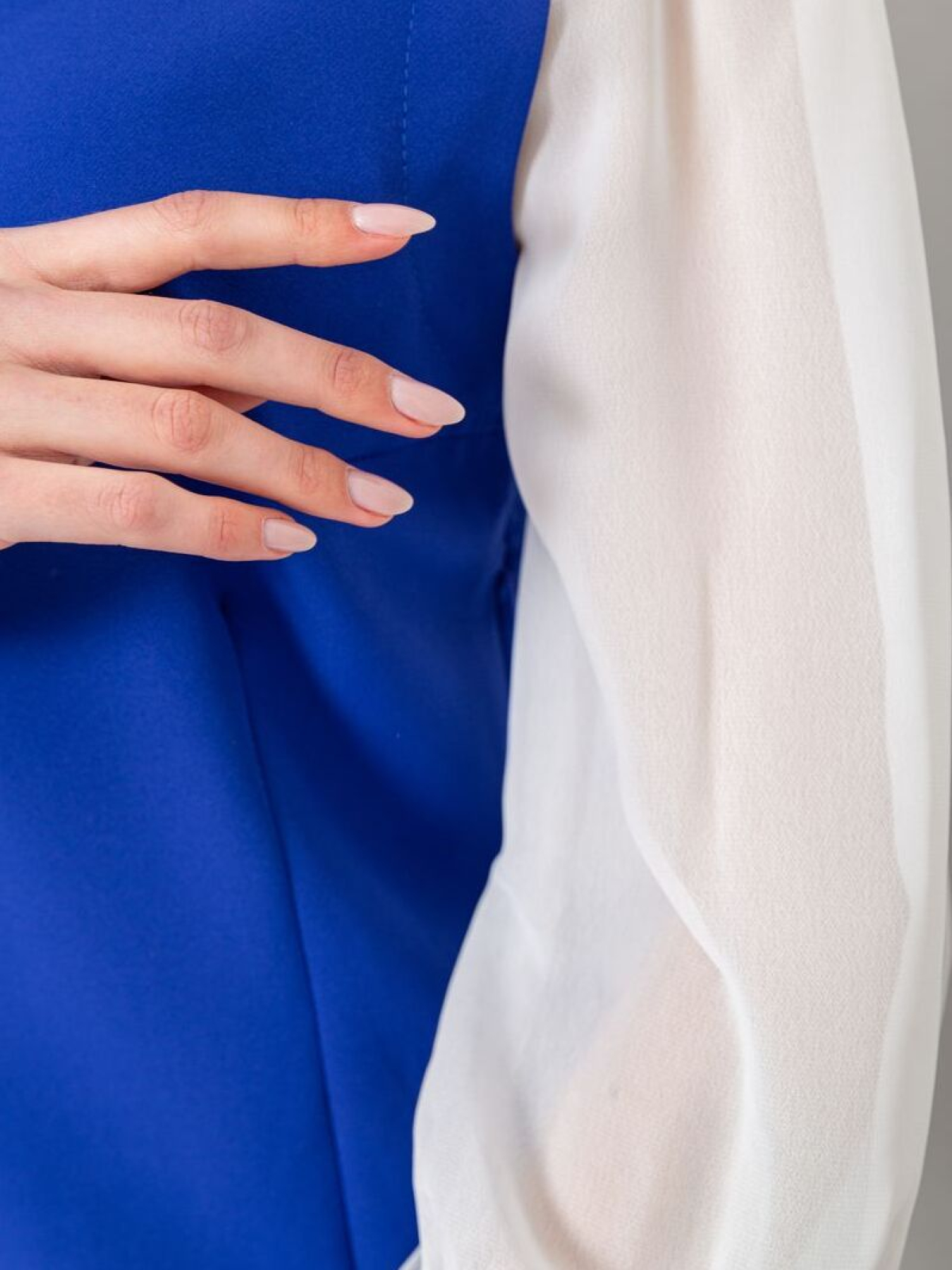 Платье мини Ager модель У-1128442::000000666 Фото