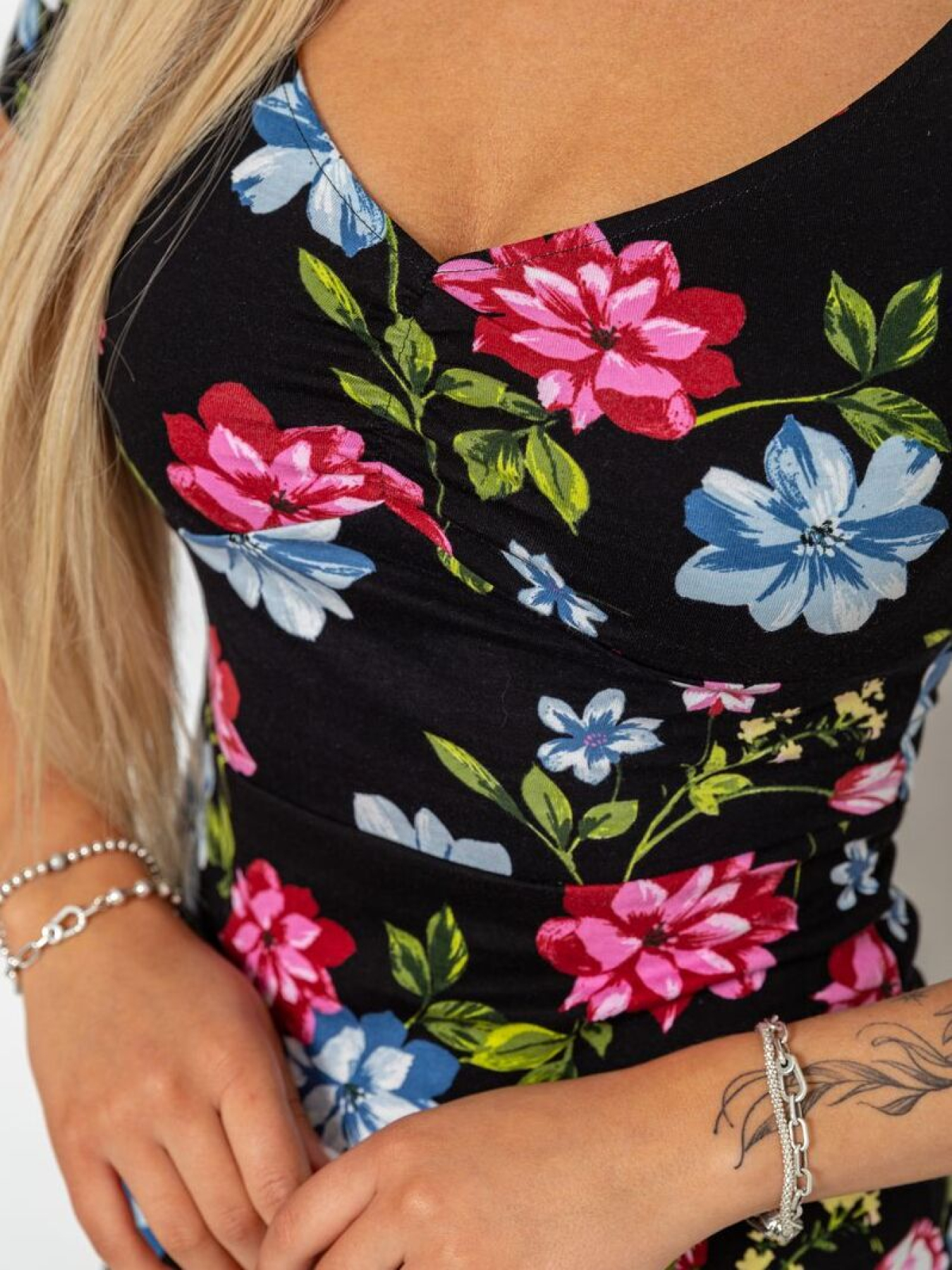 Платье мини Ager модель У-1129605::000000387 Фото